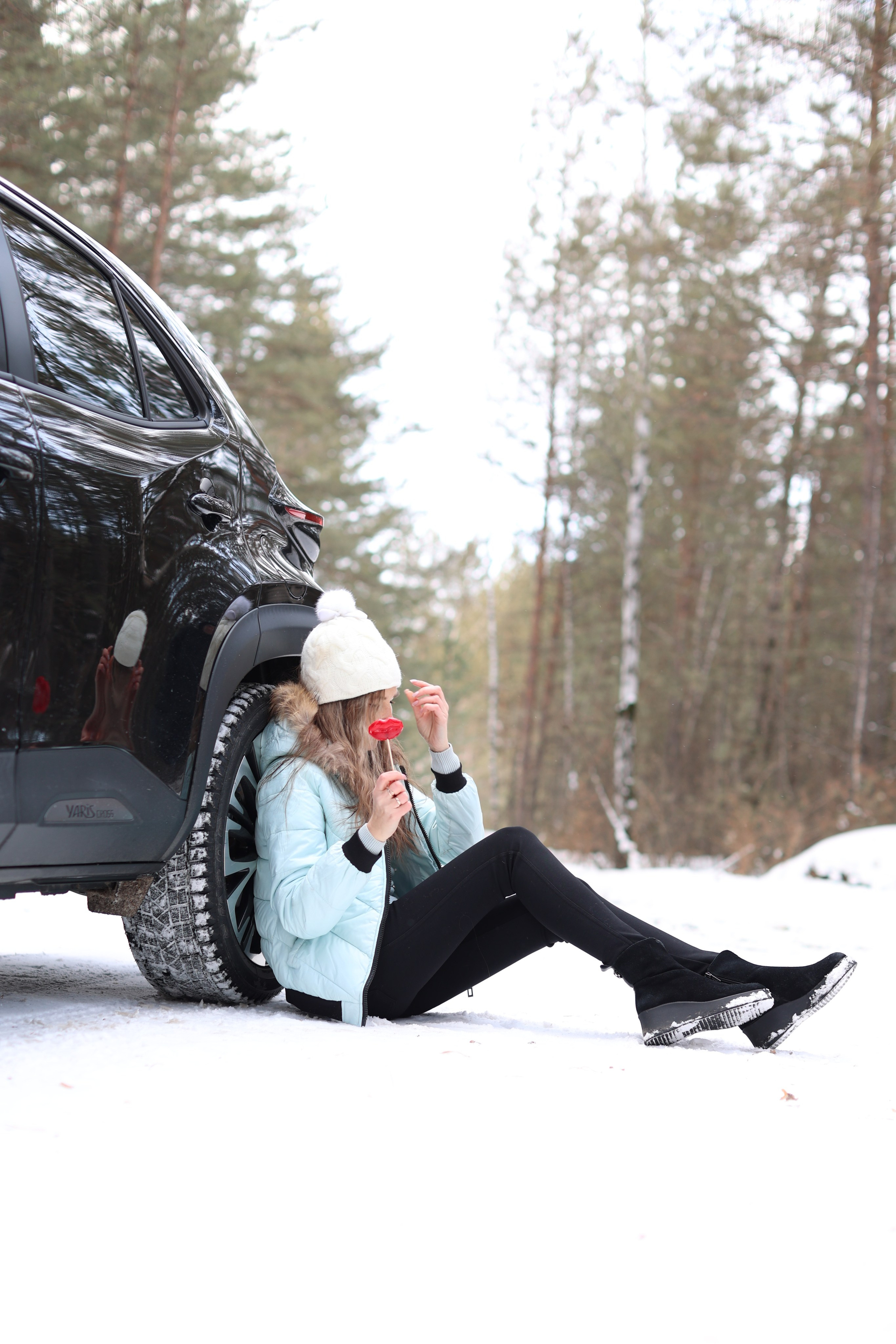 Зима. Art my Pho