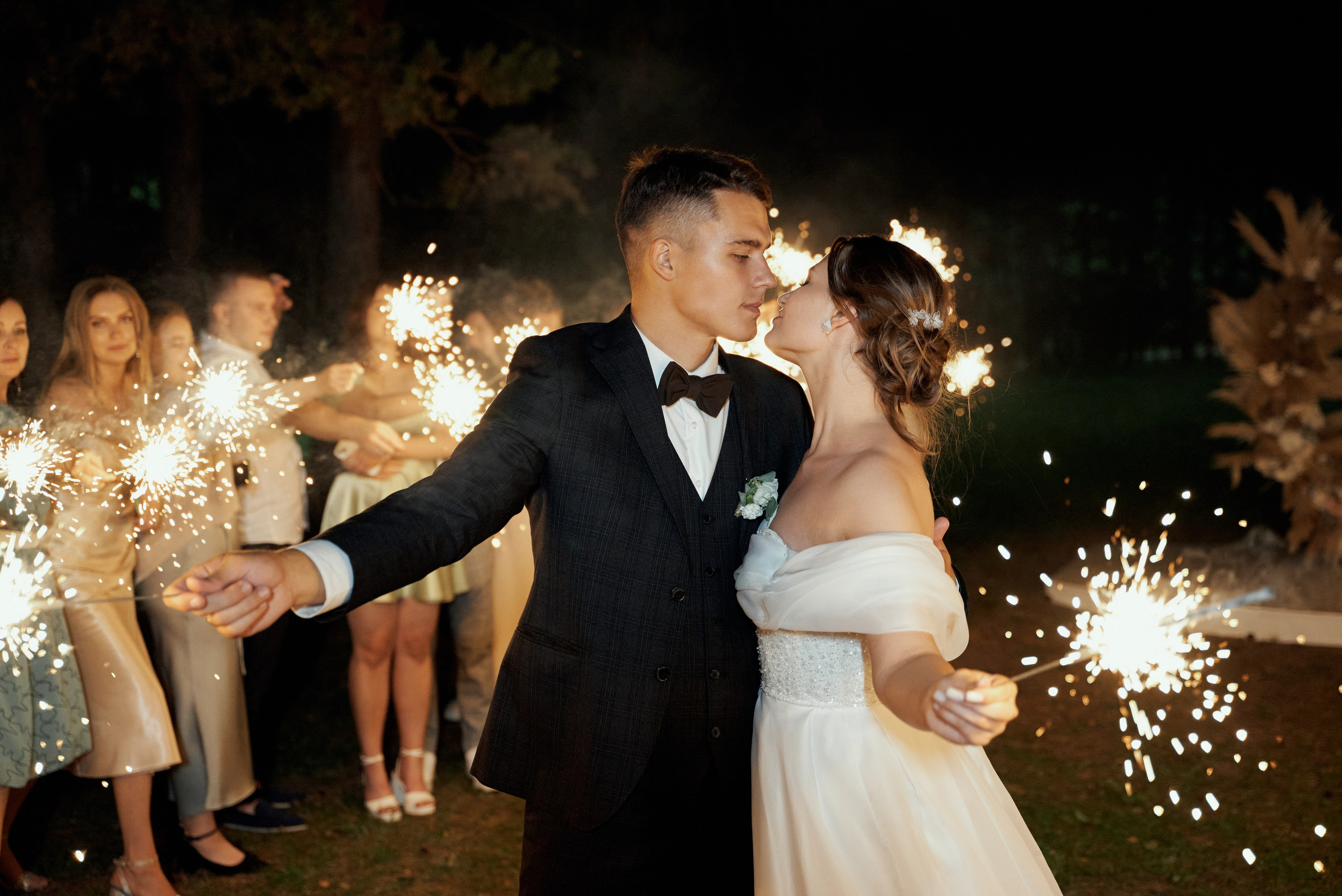 Александра и Максим. Свадебный фотограф Александр Браво
