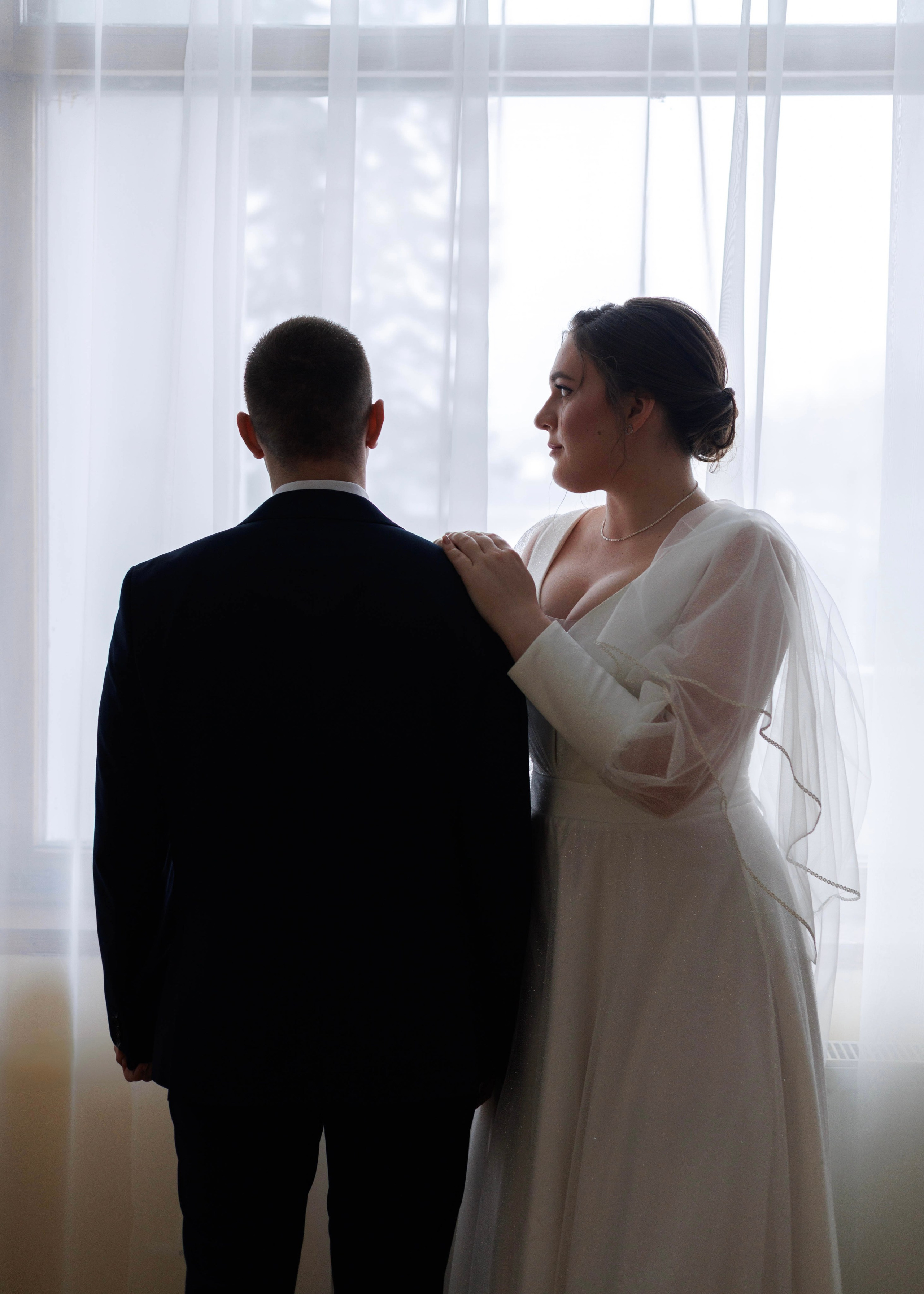 Данил & Юлия. Свадебный и портретный фотограф в Сортавала Яна Юрченко