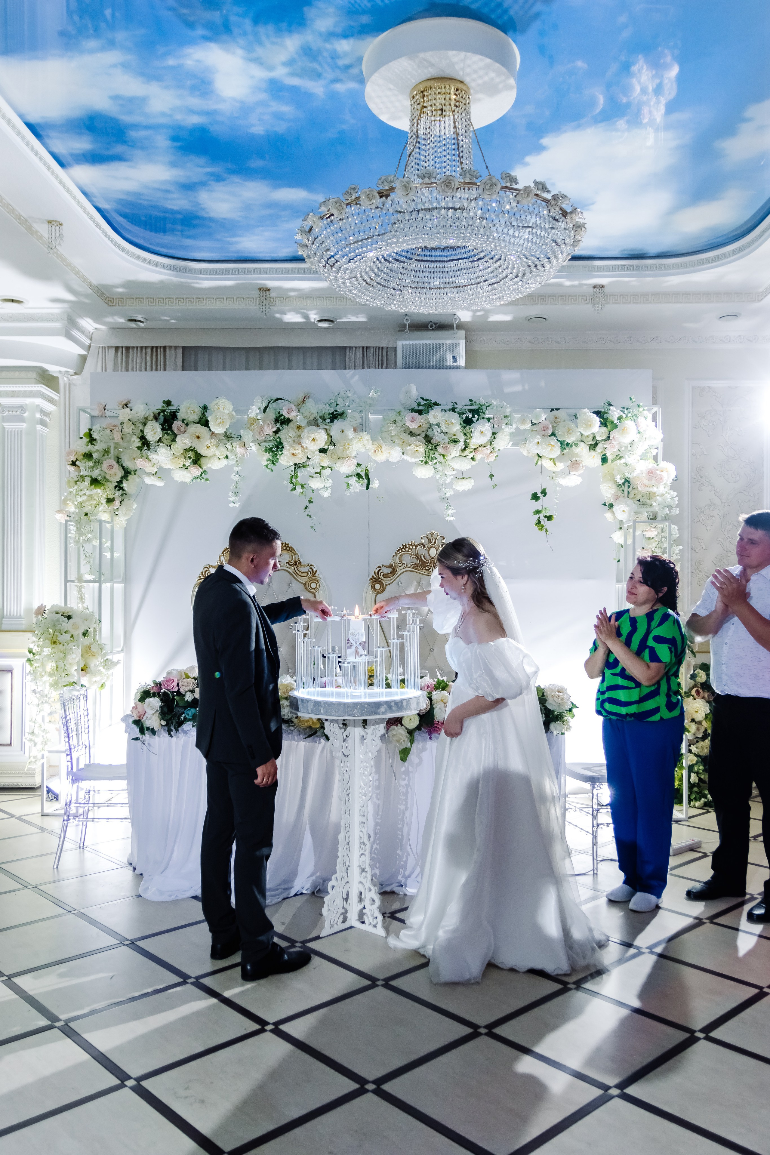 Wedding day 9.09.2023. Фотограф Видеограф