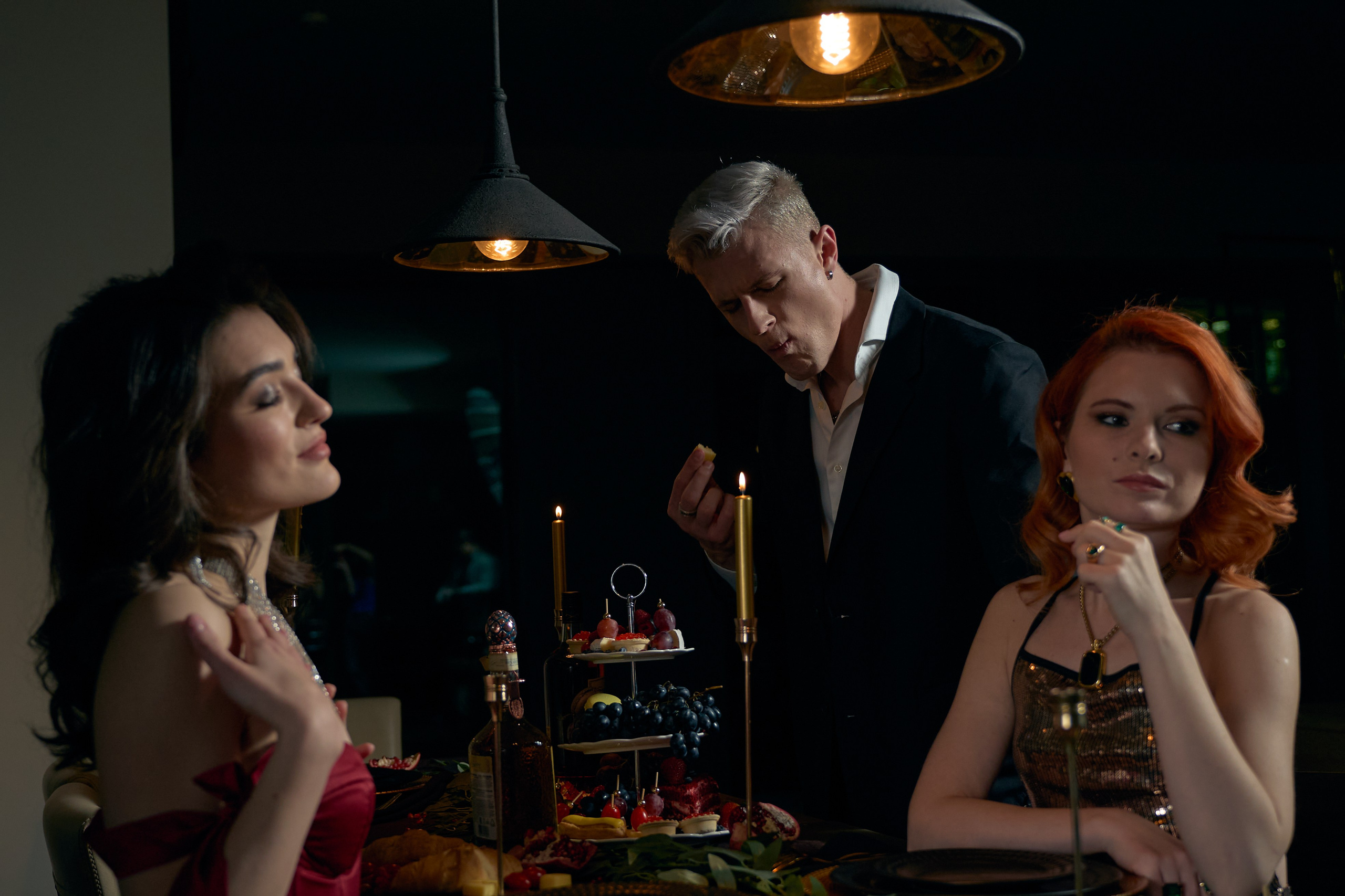 Фотосъемка девичника в тюмени Александр Шалагин