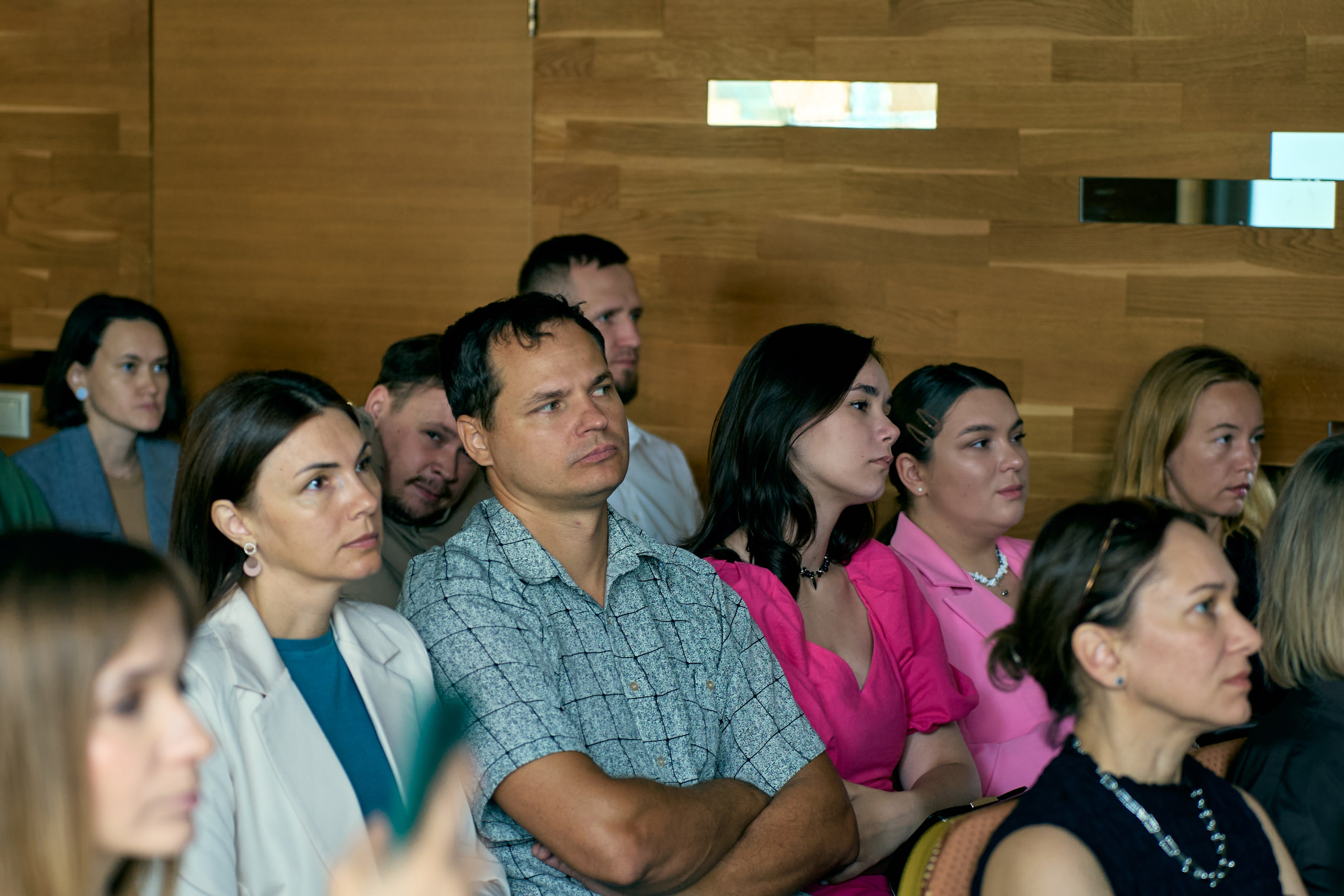 Фотосъемка конференций в Тюмени Александр Шалагин