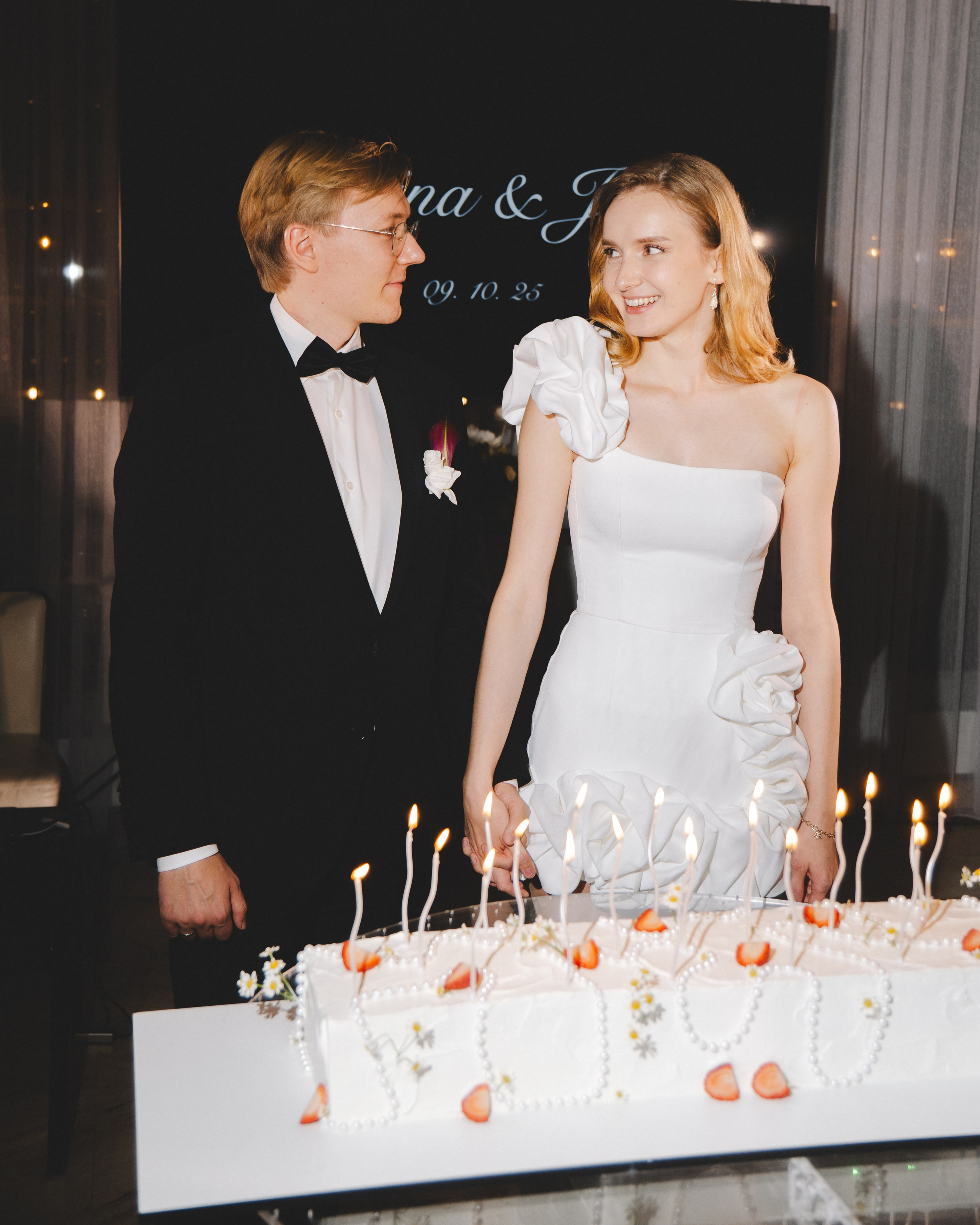 Марина & Джерри. Фотограф Наталья Воронина Москва