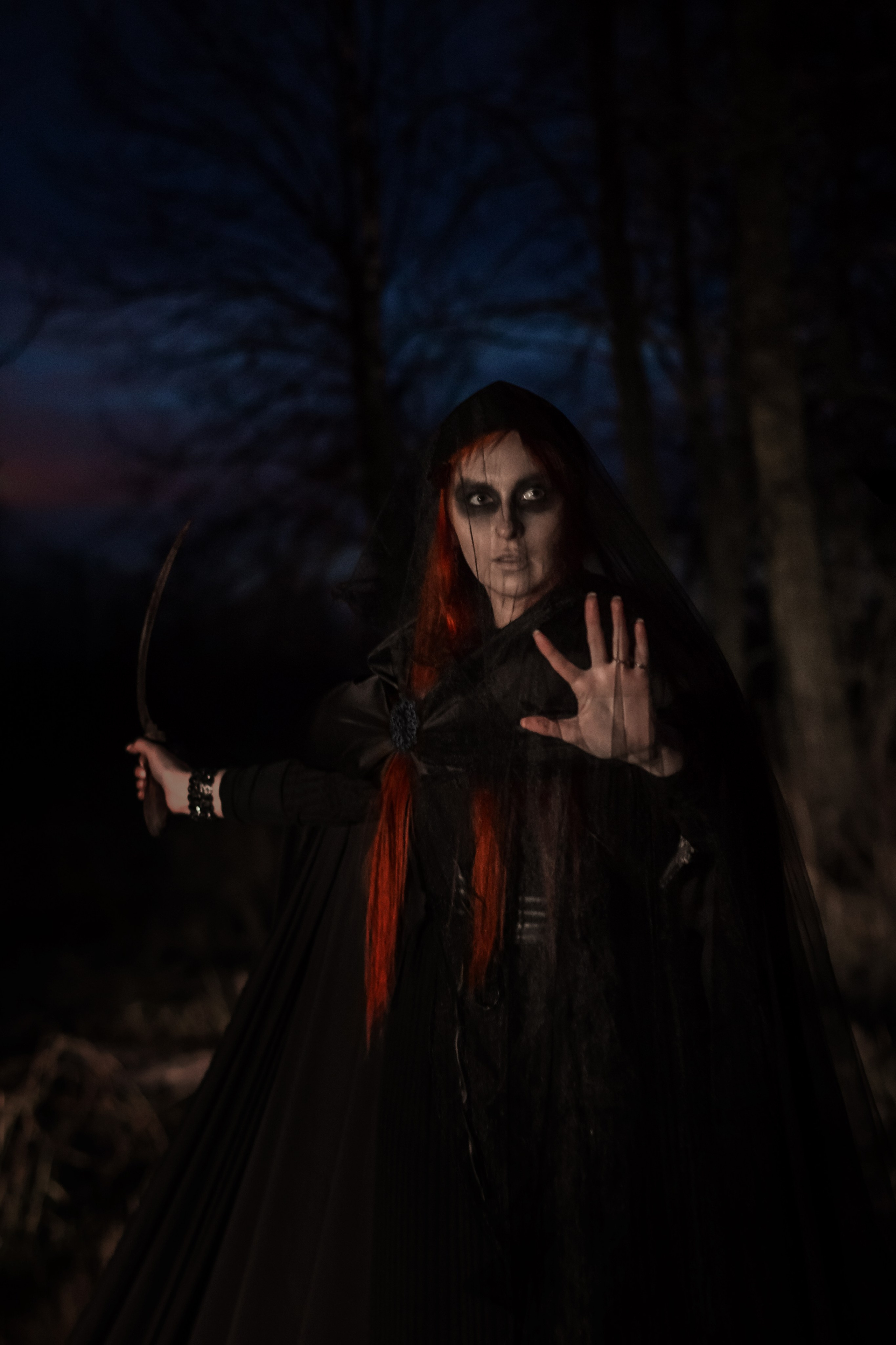 Юля. Мара. Фотограф Мария Винницкая