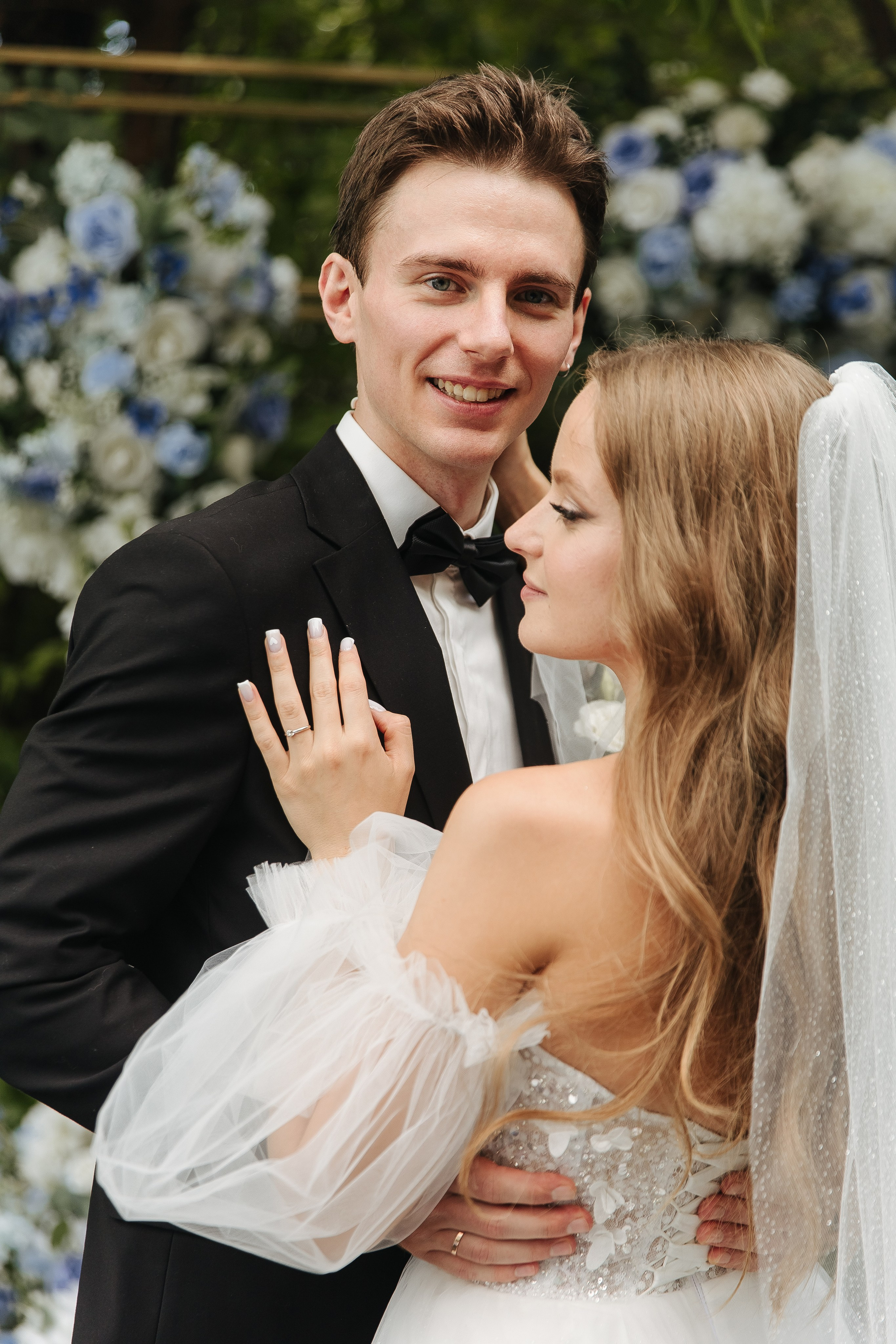 Выездная регистрация. Фотограф в Красноярске Любовь Малеева