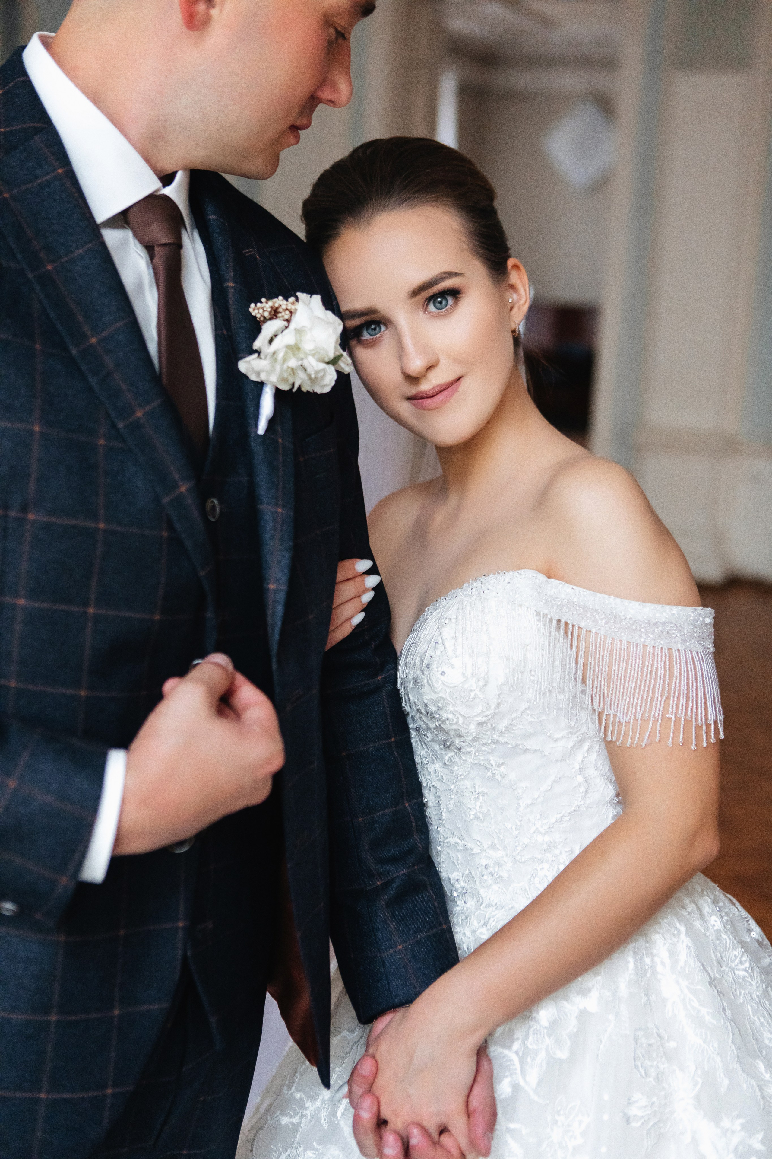 Ярослав и Диана. Юрий Тублицев. Фотограф. Оренбург