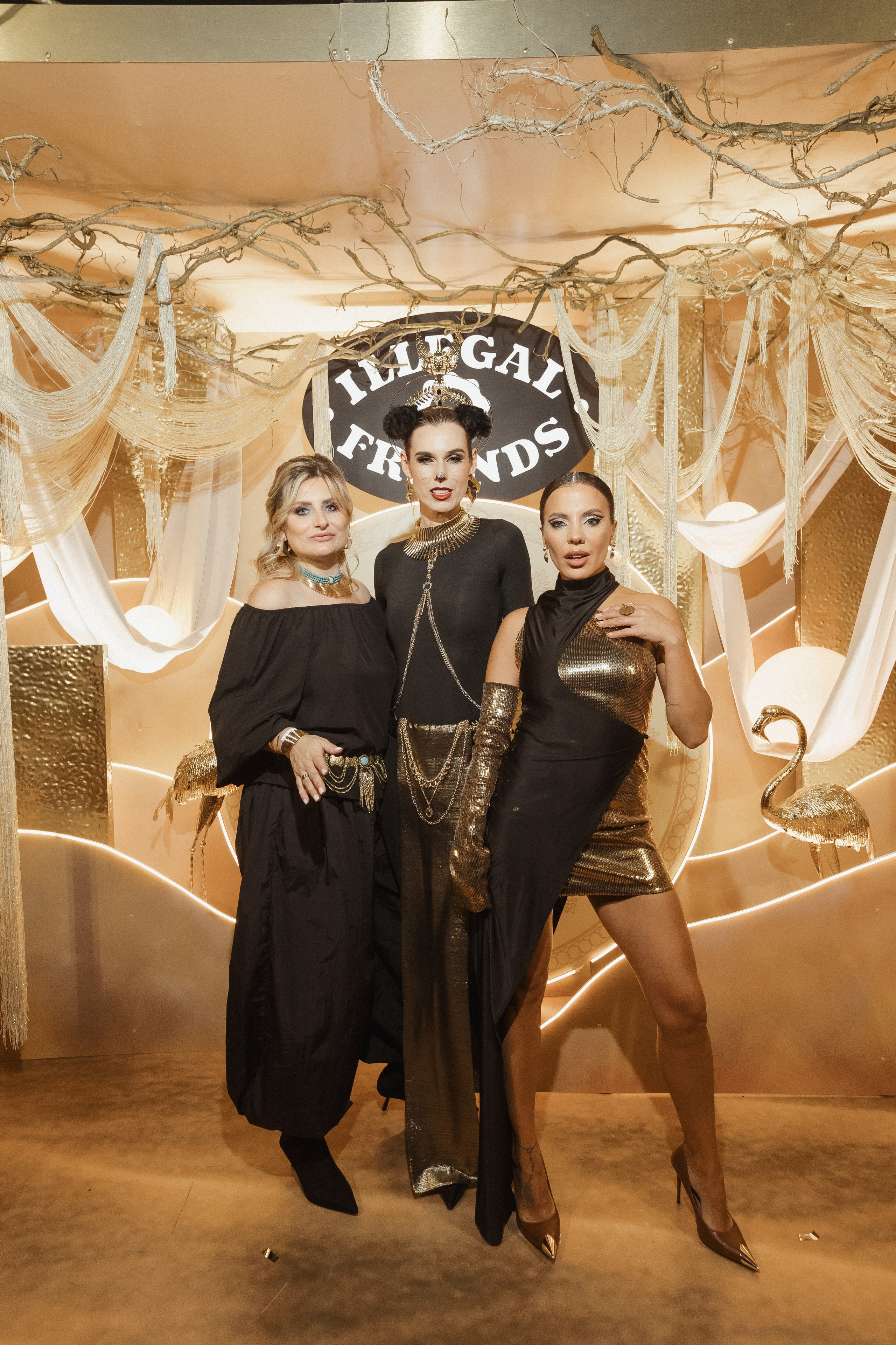 ILLEGAL FRIENDS — MIRAGE [PART II]. СВОИ. ФОТООТЧЕТЫ-СОБЫТИЯ-МЕСТА