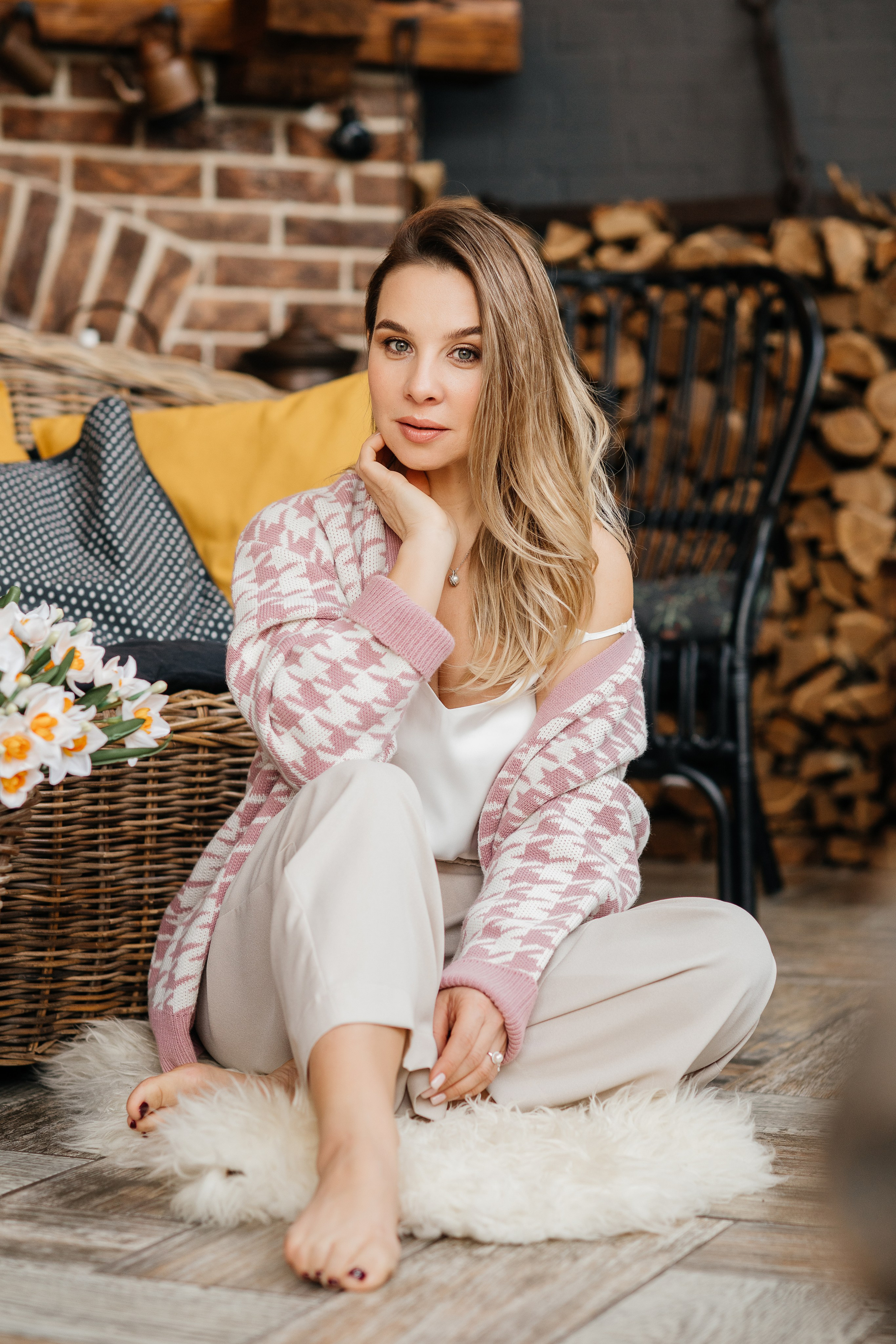 Мама и дочь. Свадебный и семейный фотограф Надежда Соловьева