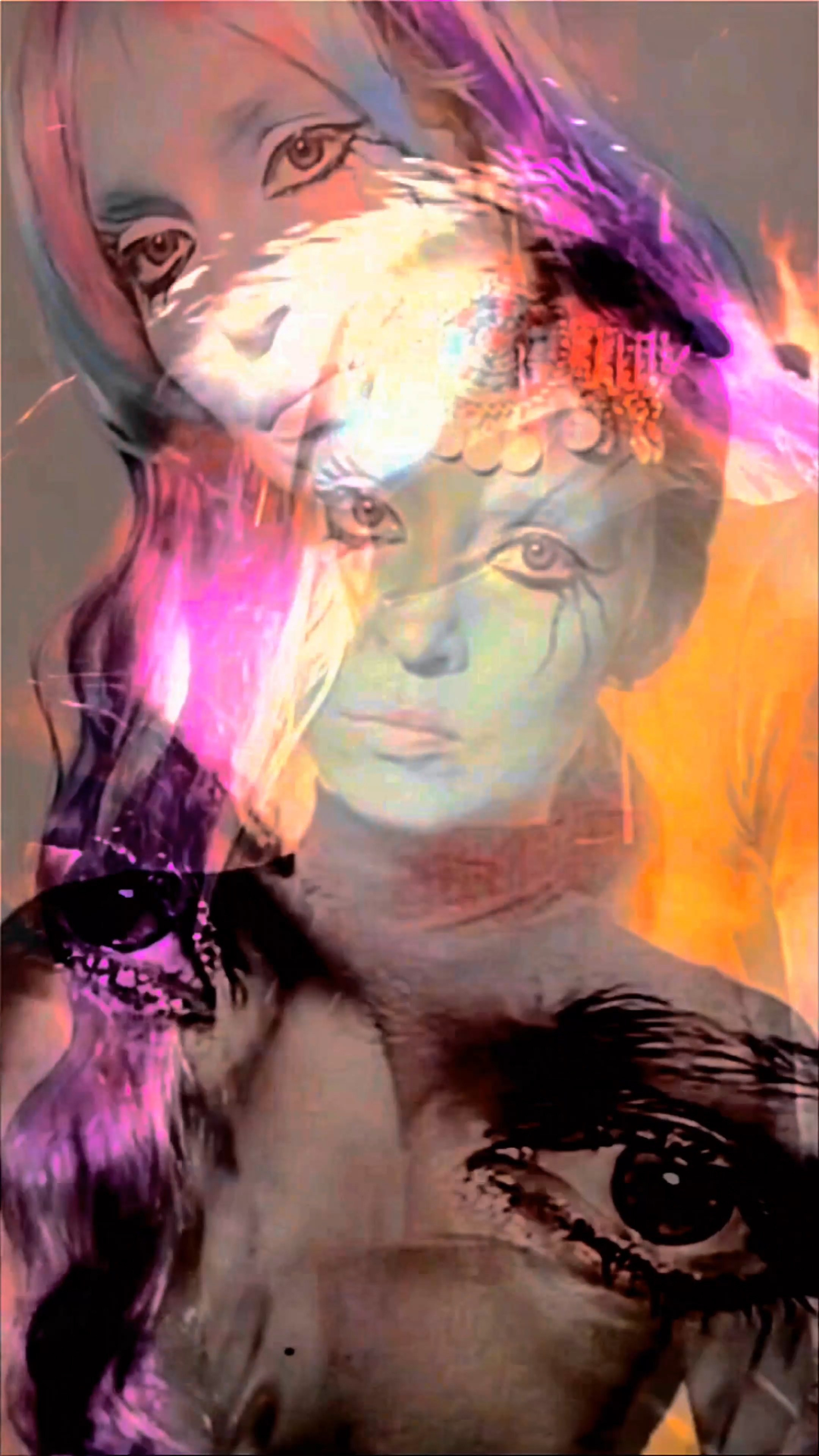 THE THRESHOLD OF MANY FACES. Exclusive Closing Gifts for Top Realtors | Custom House Portraits by Yulia Yurchevskaya