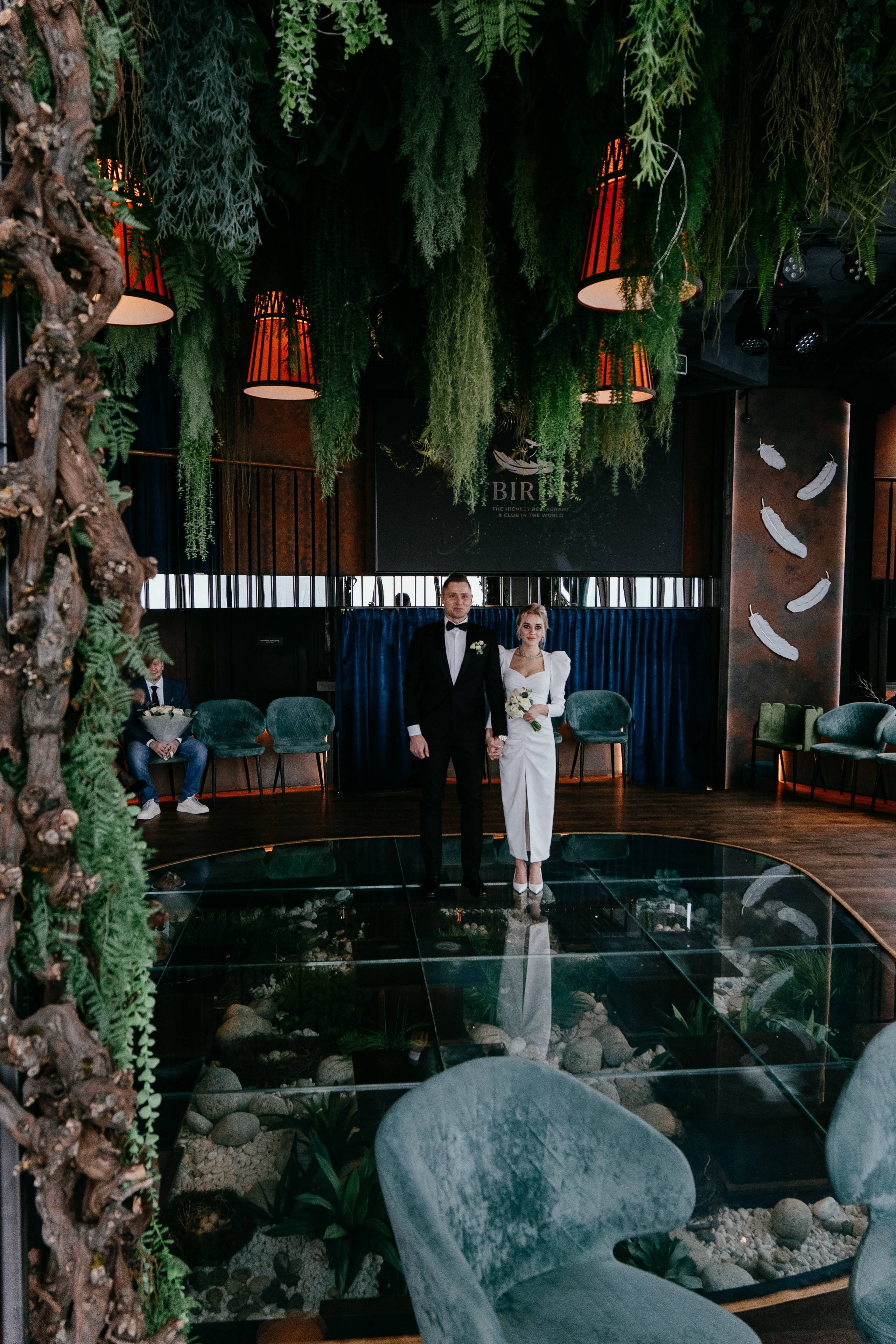 ЗАГС. Торжественная роспись. Репортажи, уличные и студийные съёмки в Москве