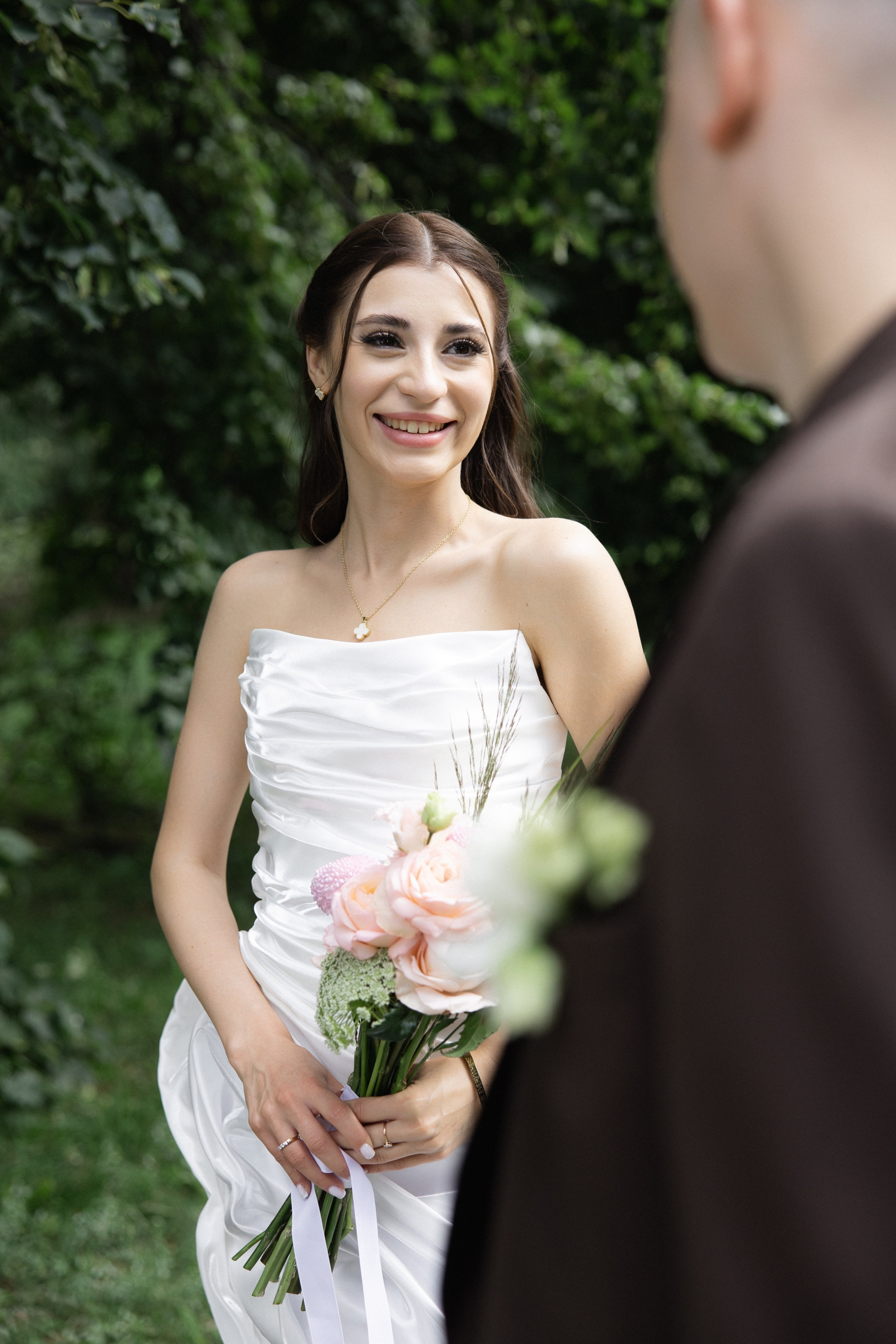 Геннадий и Ирина. Свадебный, портретный и семейный фотограф в Москве Абукалиева Диляра