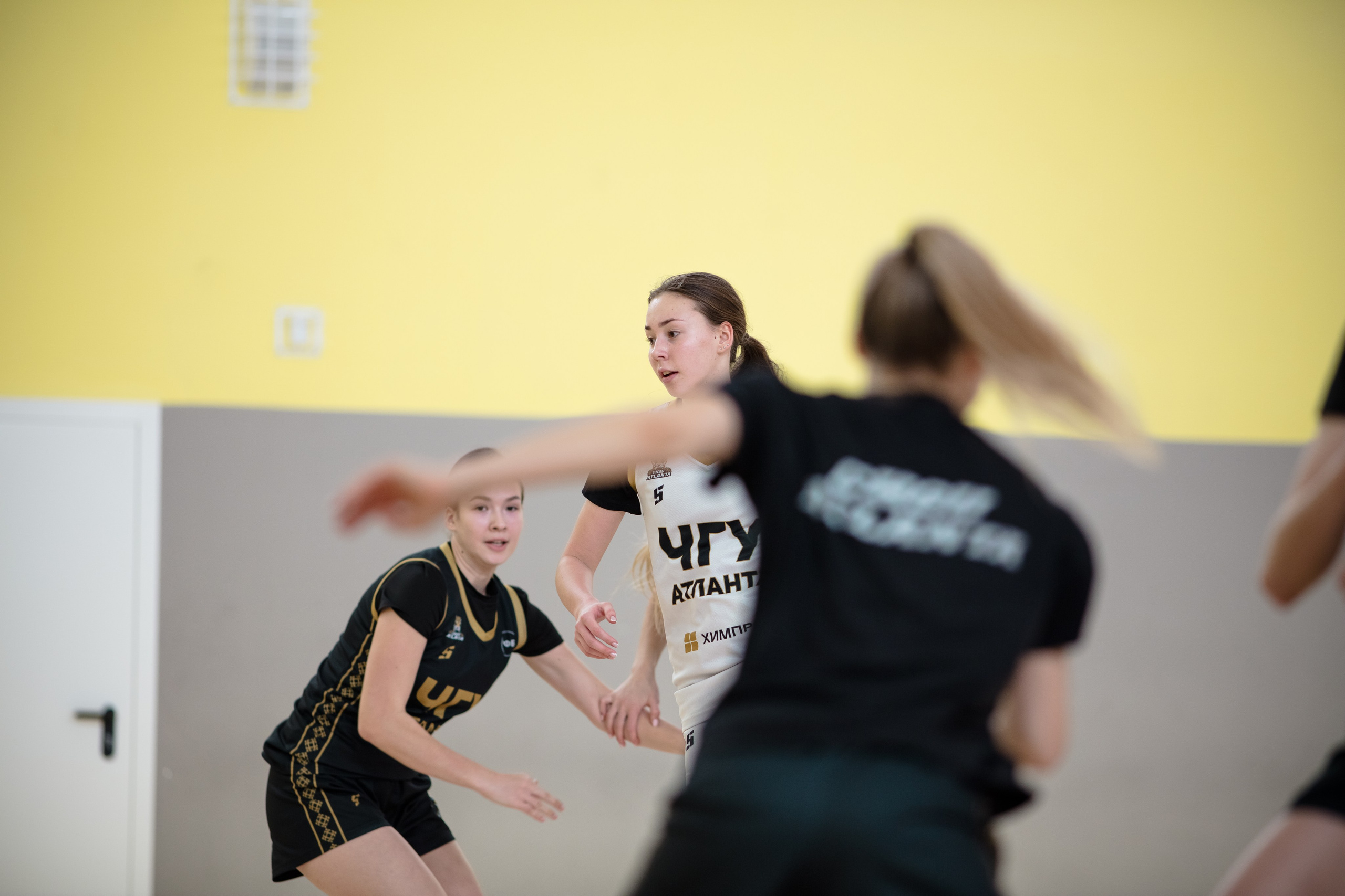 ЧГУ-Атланта. Фотография