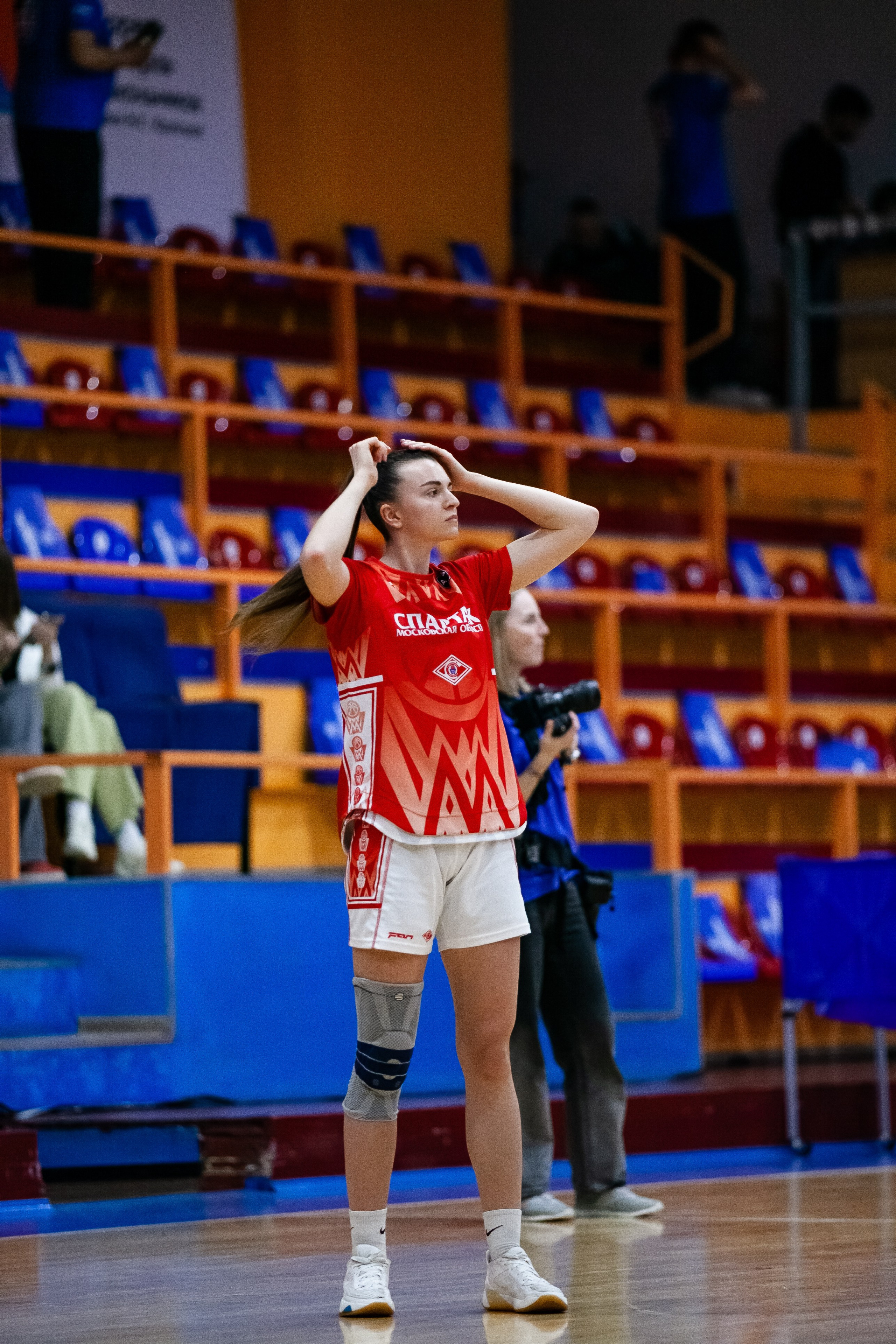 РФБ / БК Юность — БК Спартак. Фотография