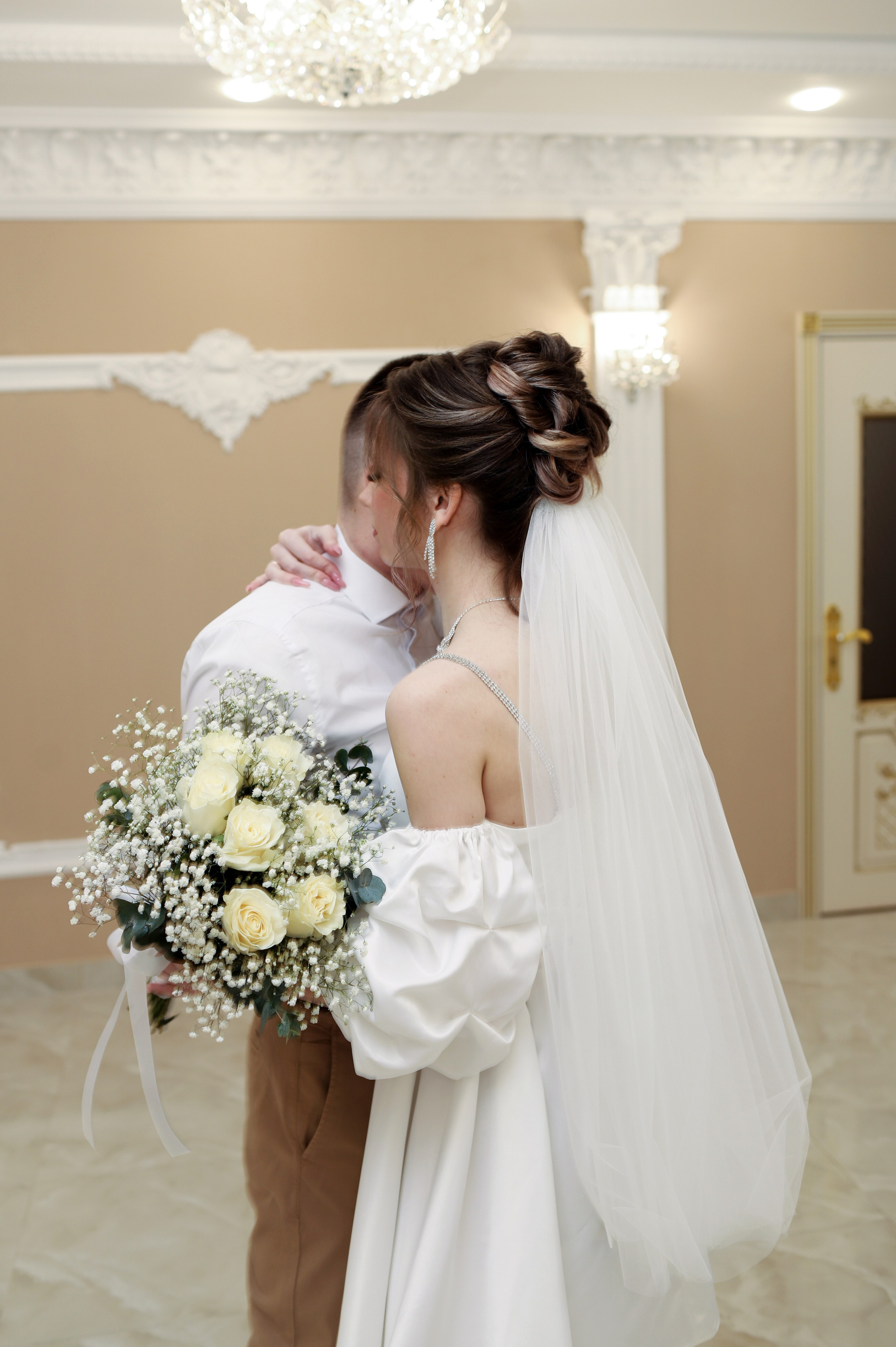 Свадебный. Фотограф Сасово Юлия Седова