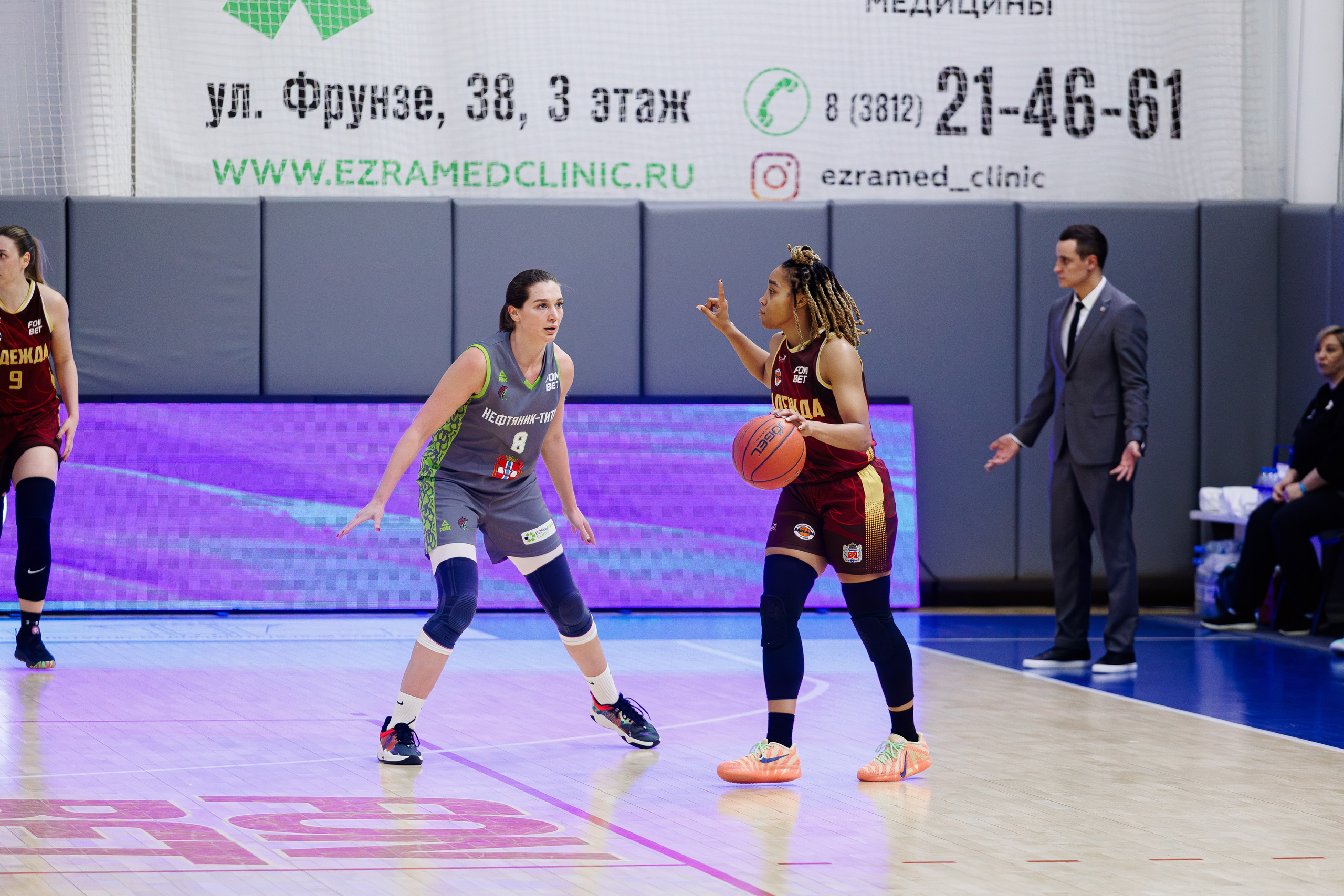 «Нефтяник-Титан» — «Надежда». Свадебный и репортажный фотограф в Омске. Червоткин Никита