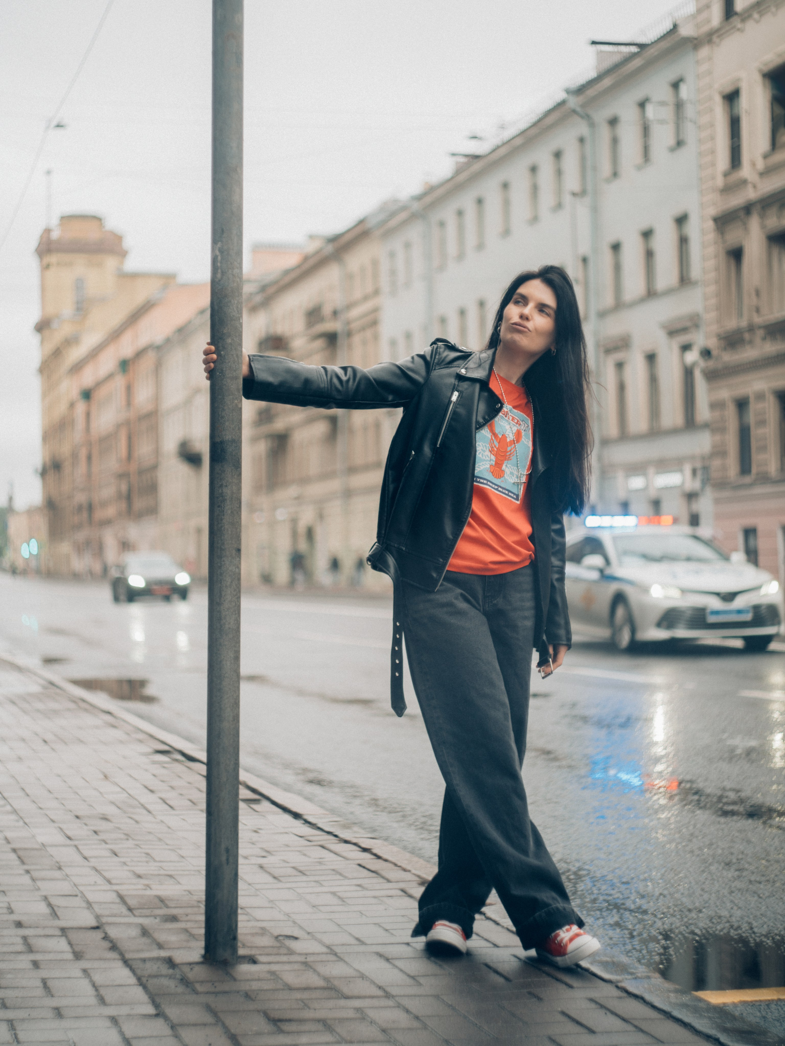 Прогулочная фотосессия в Санкт-Петербурге для Лены. Светлана Гопанюк. Портретный фотограф. Санкт-Петербург. СПб