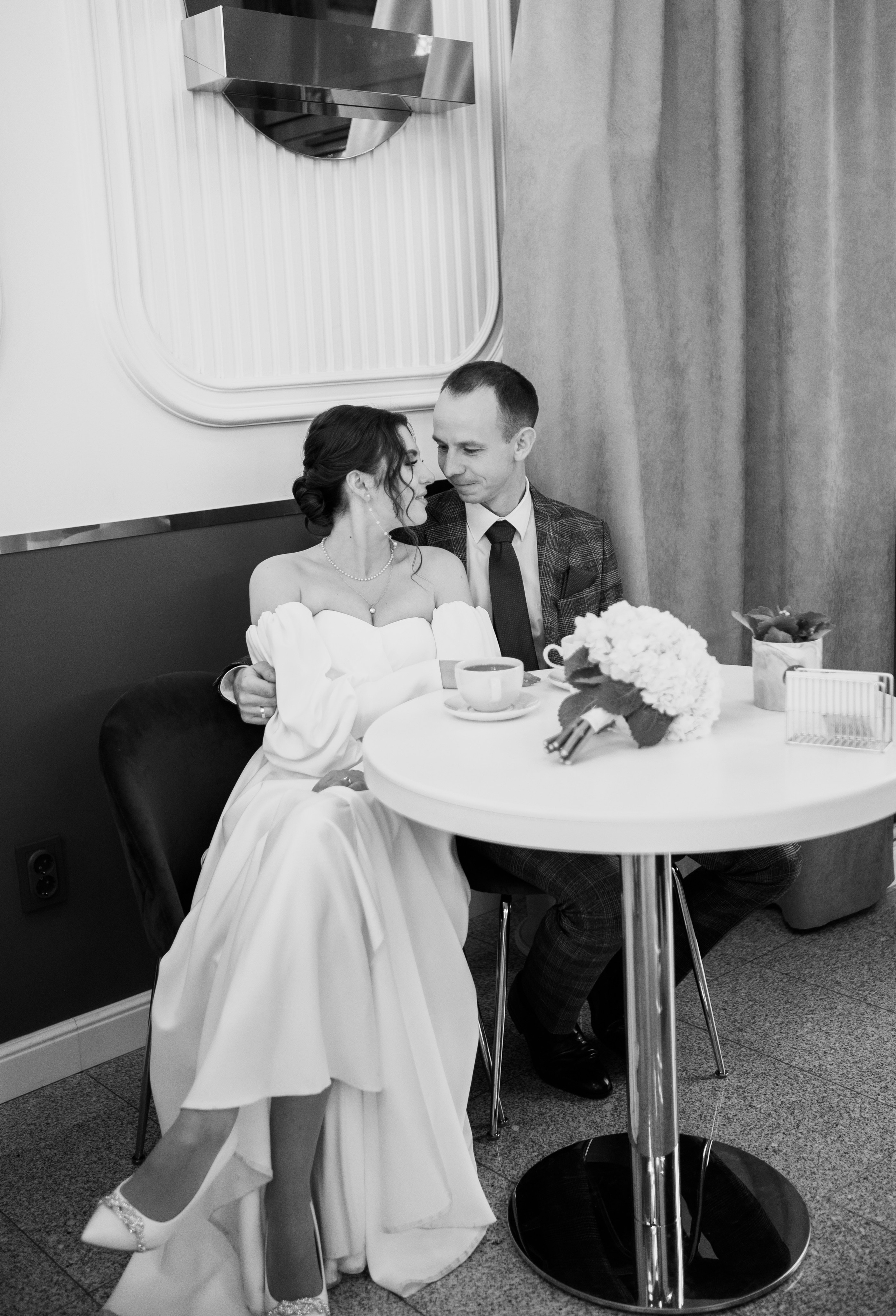 Свадьба Декабрь. Свадебный фотограф и видеограф в городе Армавир Katerina Arts