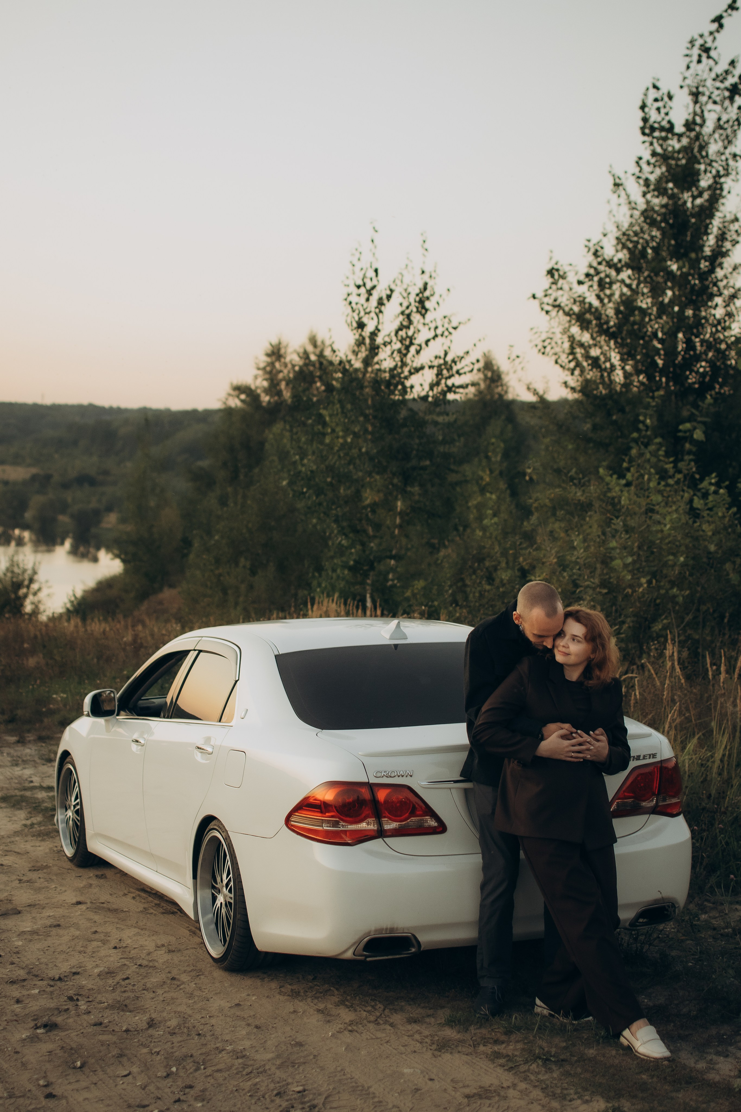 Юля и Ярослав. Lovestory на природе. Евгения Черных I Фотограф Пенза