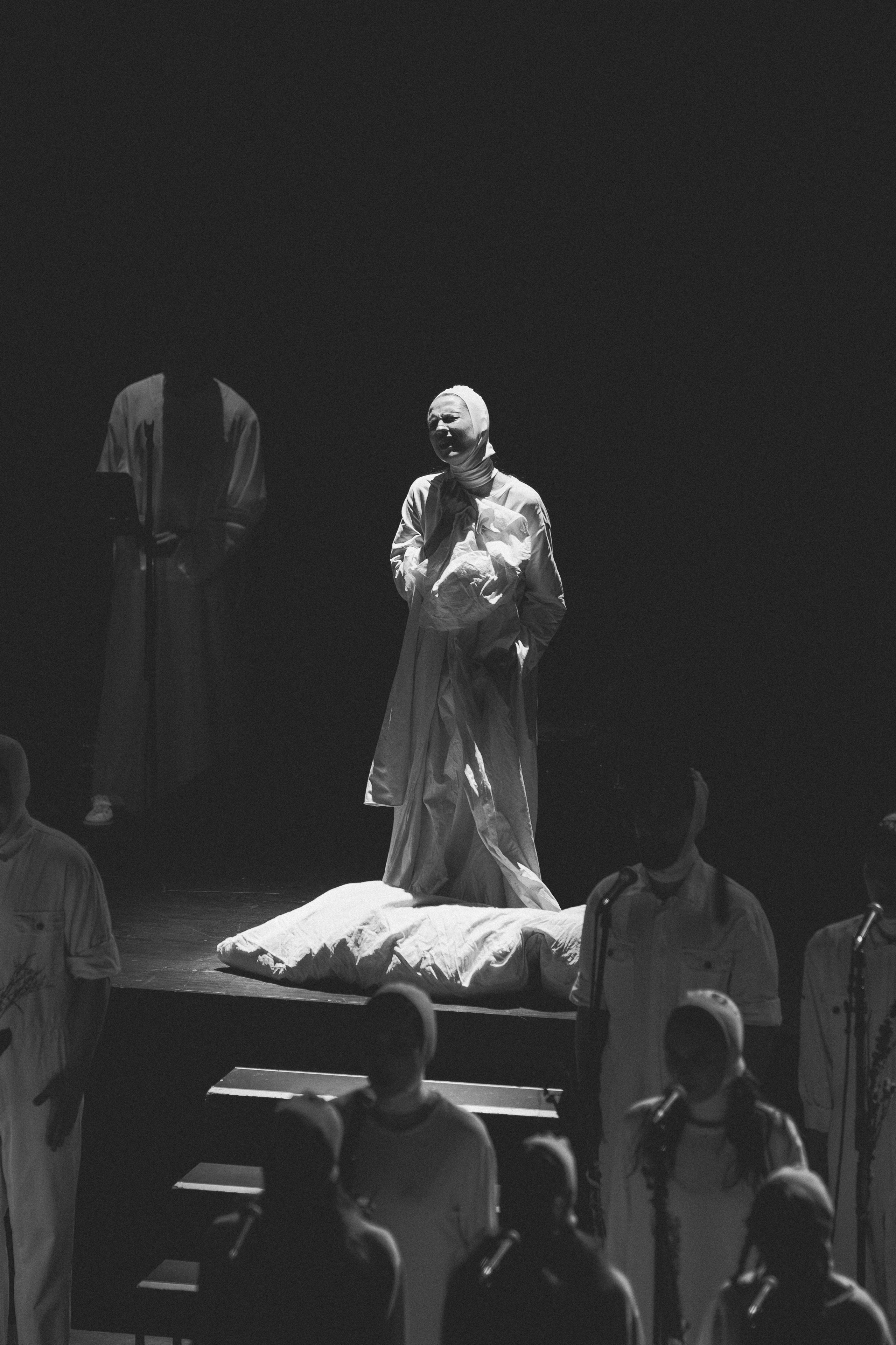 Attaque De Panique. Les Aveugles 17-18.2.26. RUSLAN ROZANOV