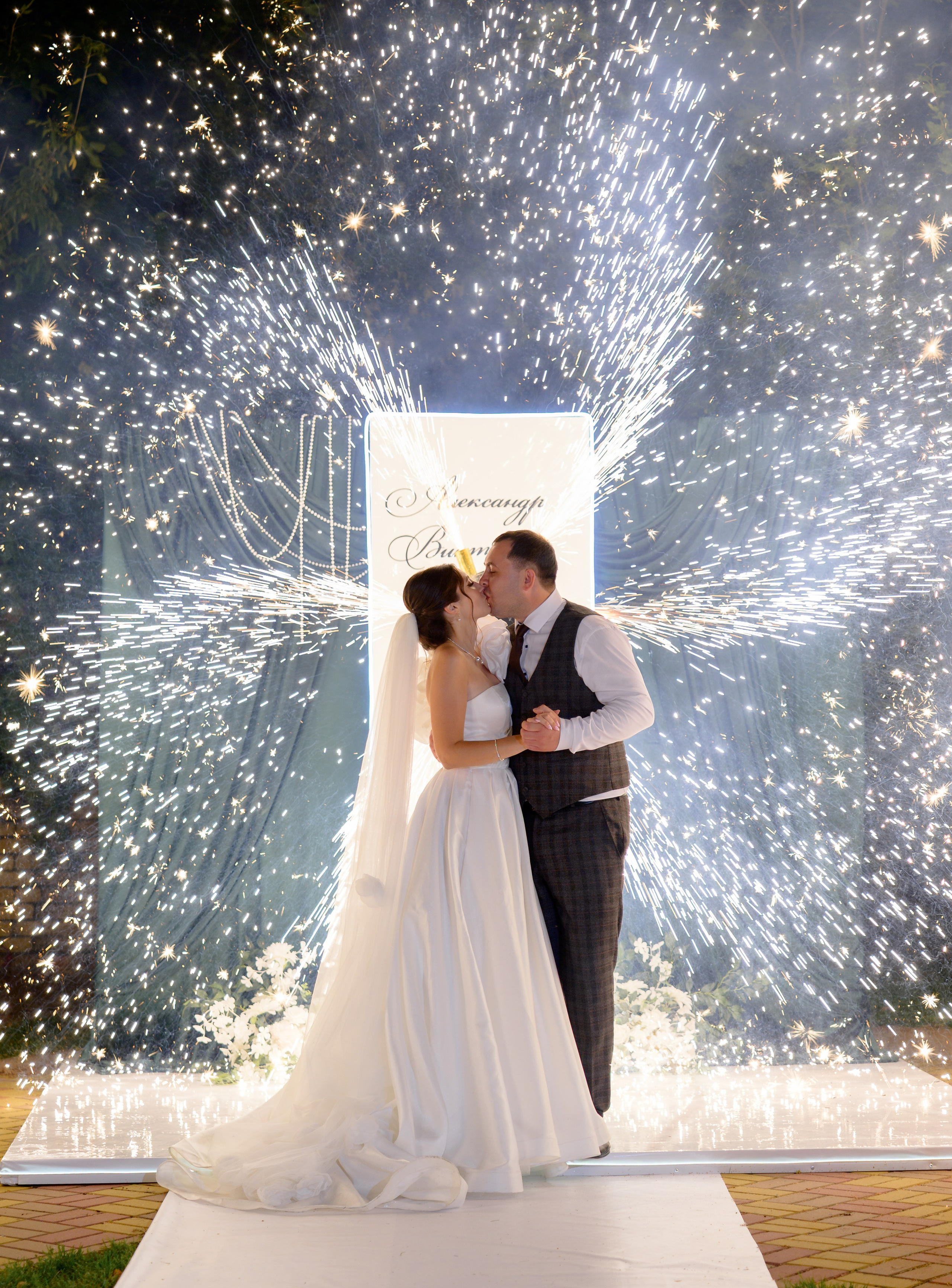 Свадебная Фотосессия. Александр и Виктория. Свадебный фотограф в Белгороде Косилов Денис
