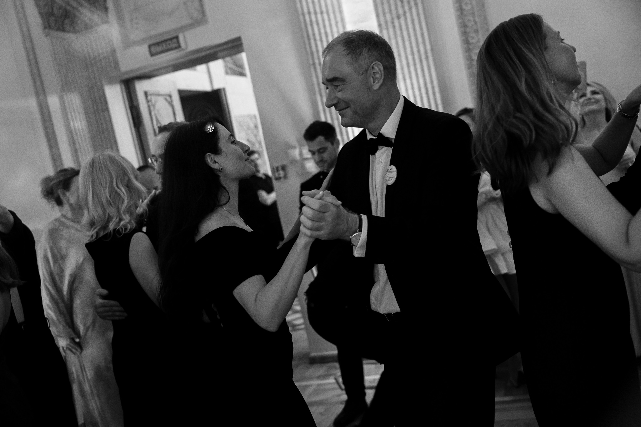 SECRET BALL '25. Костя Жуков — фотограф в Москве