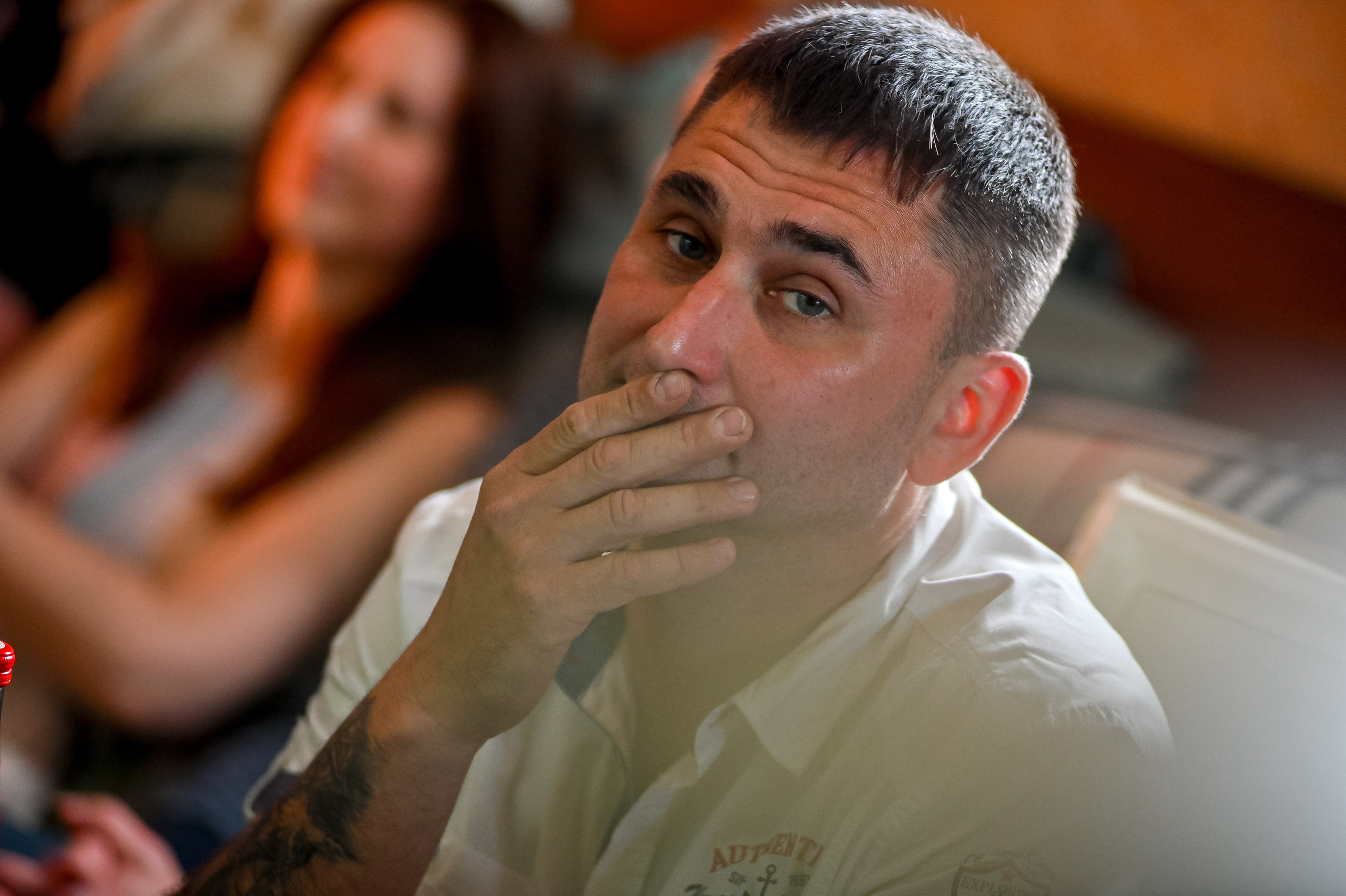 РКС «БАZА 24» Квартирник группы «Friend Band» (КиШ) 25.05.2024. Репортажный профессиональный фотограф-любитель