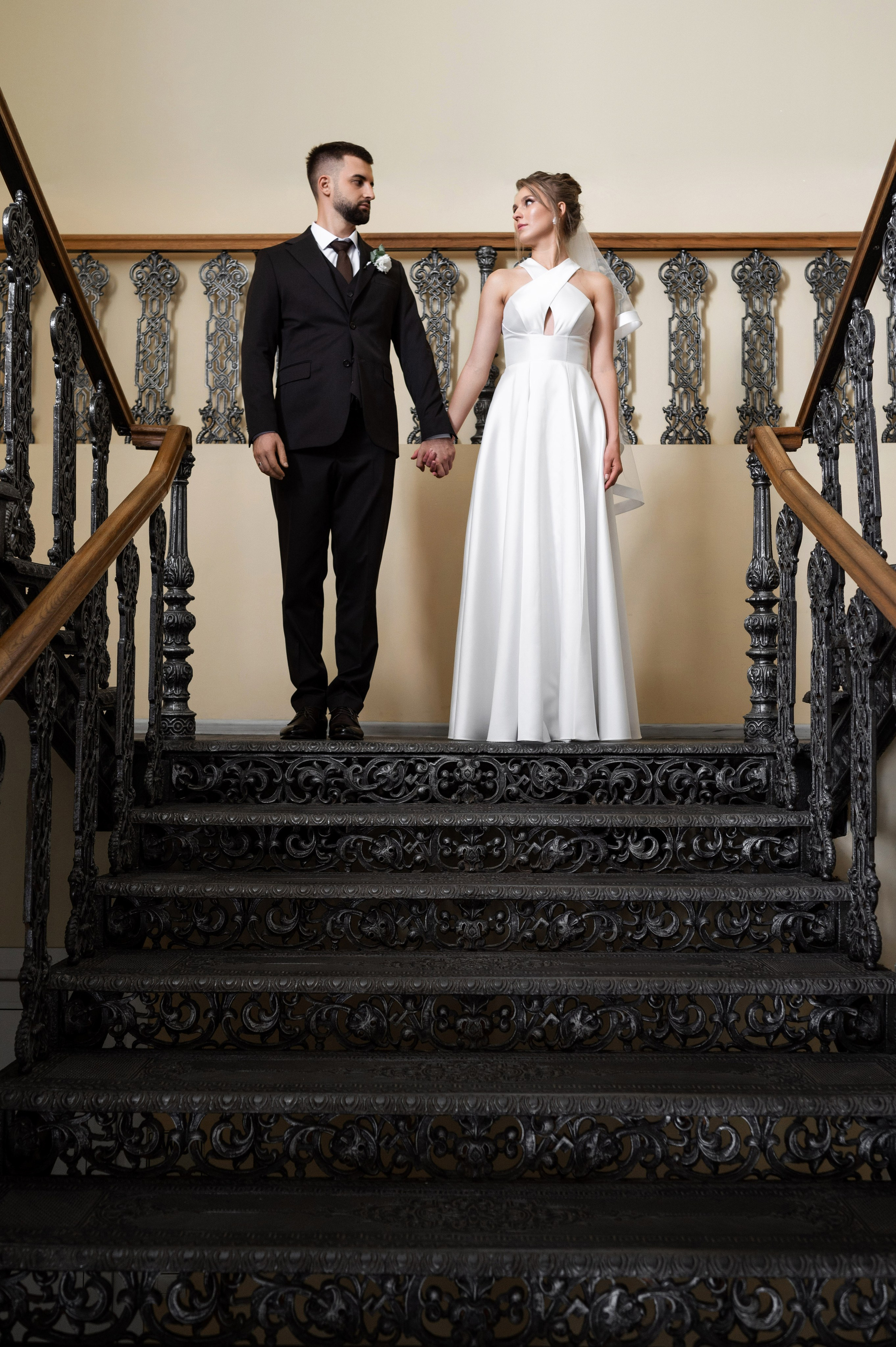 Антон и Инна. Свадебный, портретный, коммерческий, предметный фотограф в Ставрополе Иван Белашов