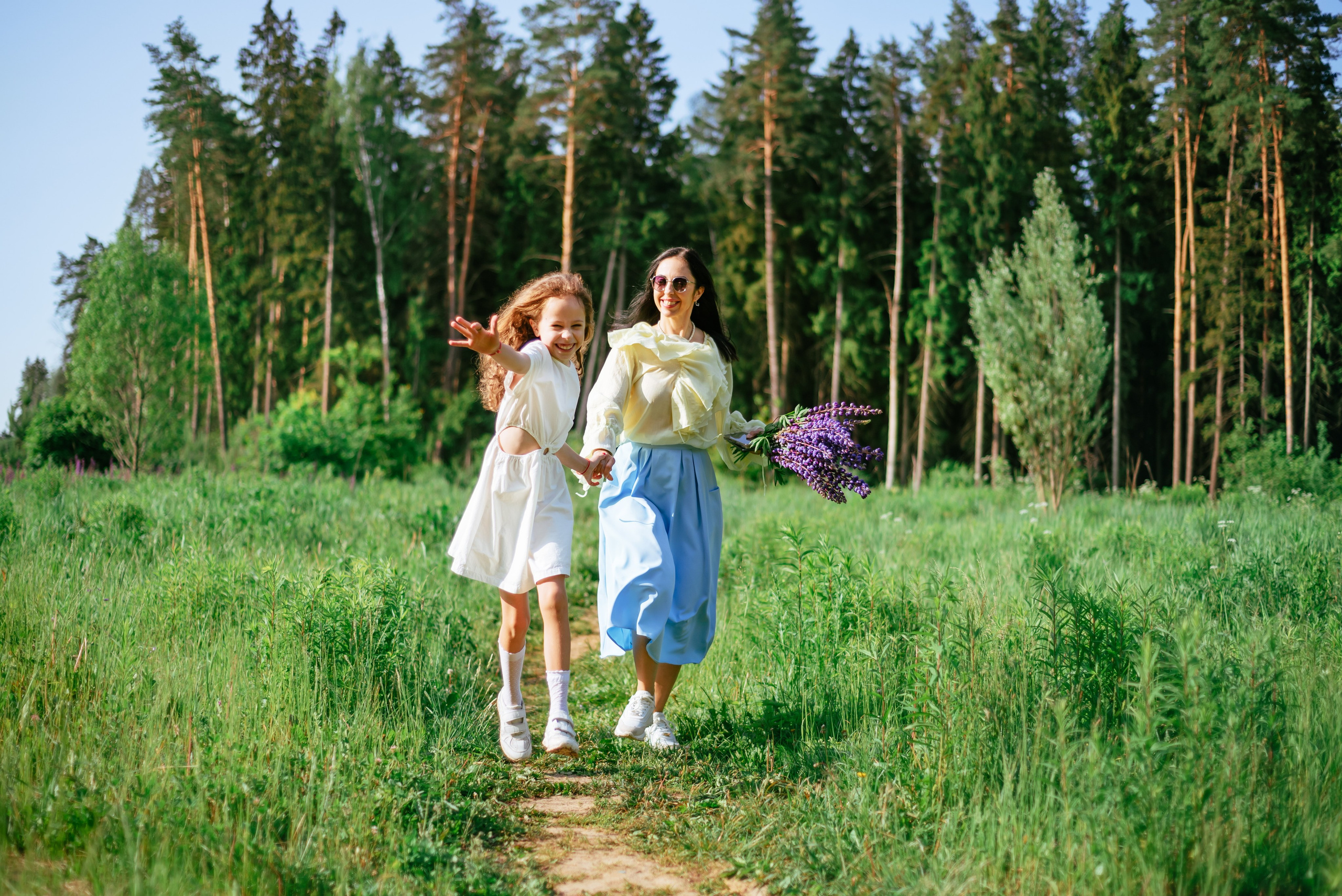Лида & Влада. Свадебный и семейный фотограф в Москве Лера Леридзе