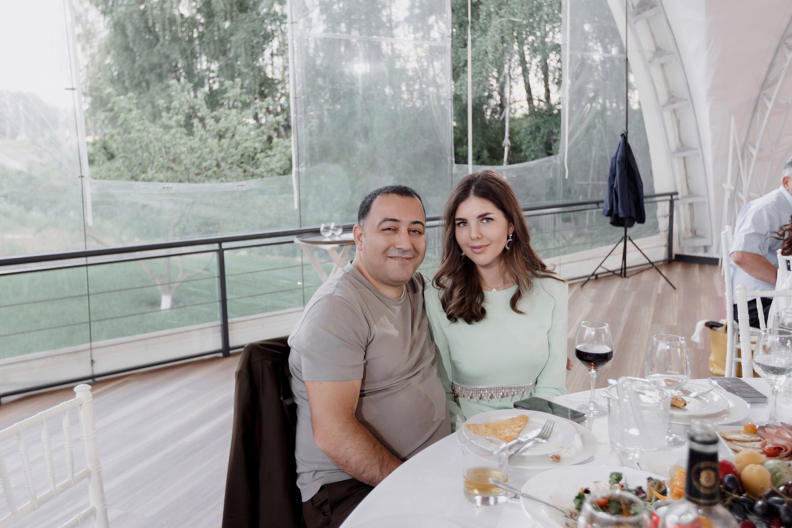 Дамир и Анна. Свадебный фотограф и видеограф Юрий и Эля Дубинины