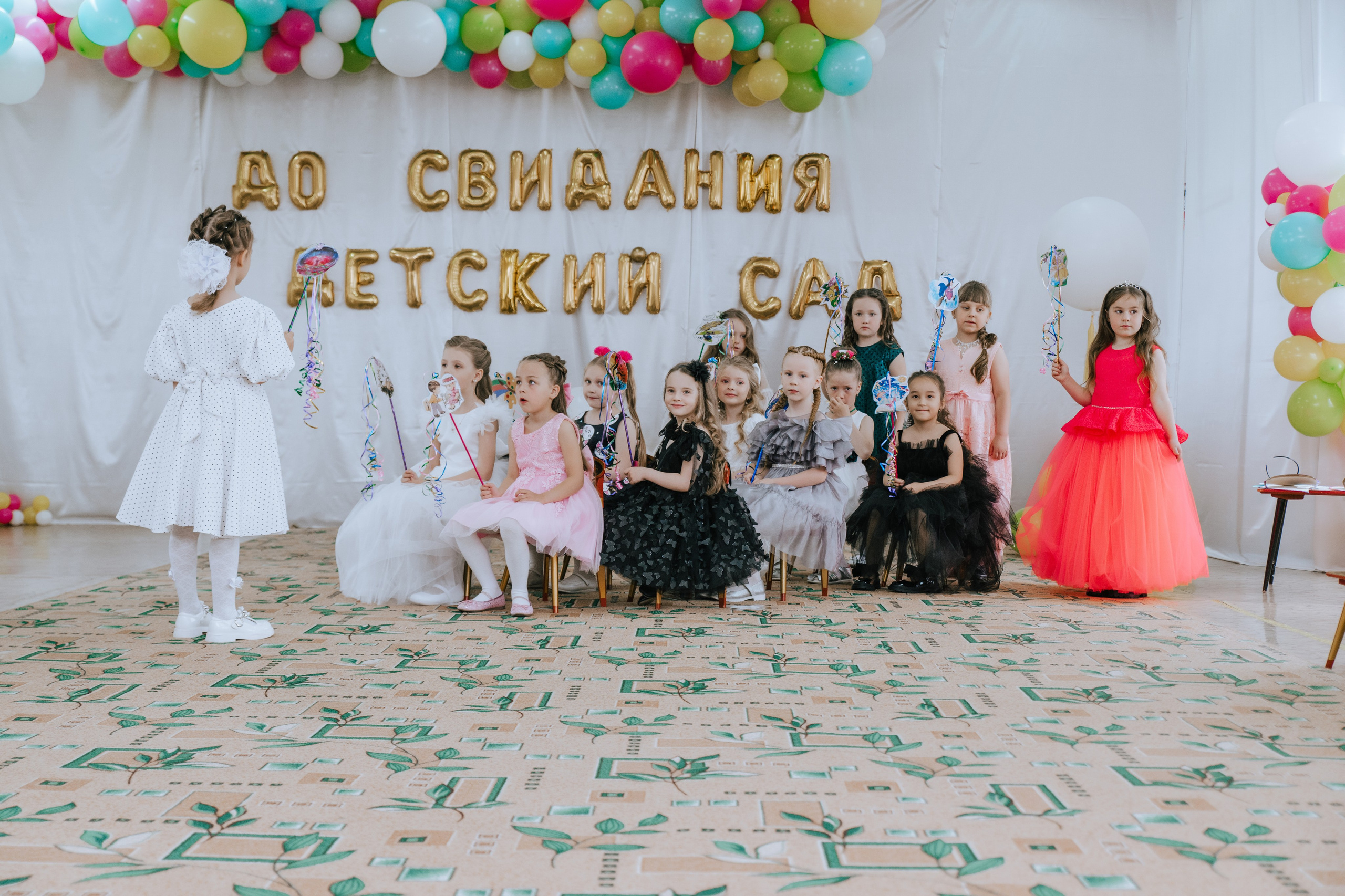 Выпускной д/с 34