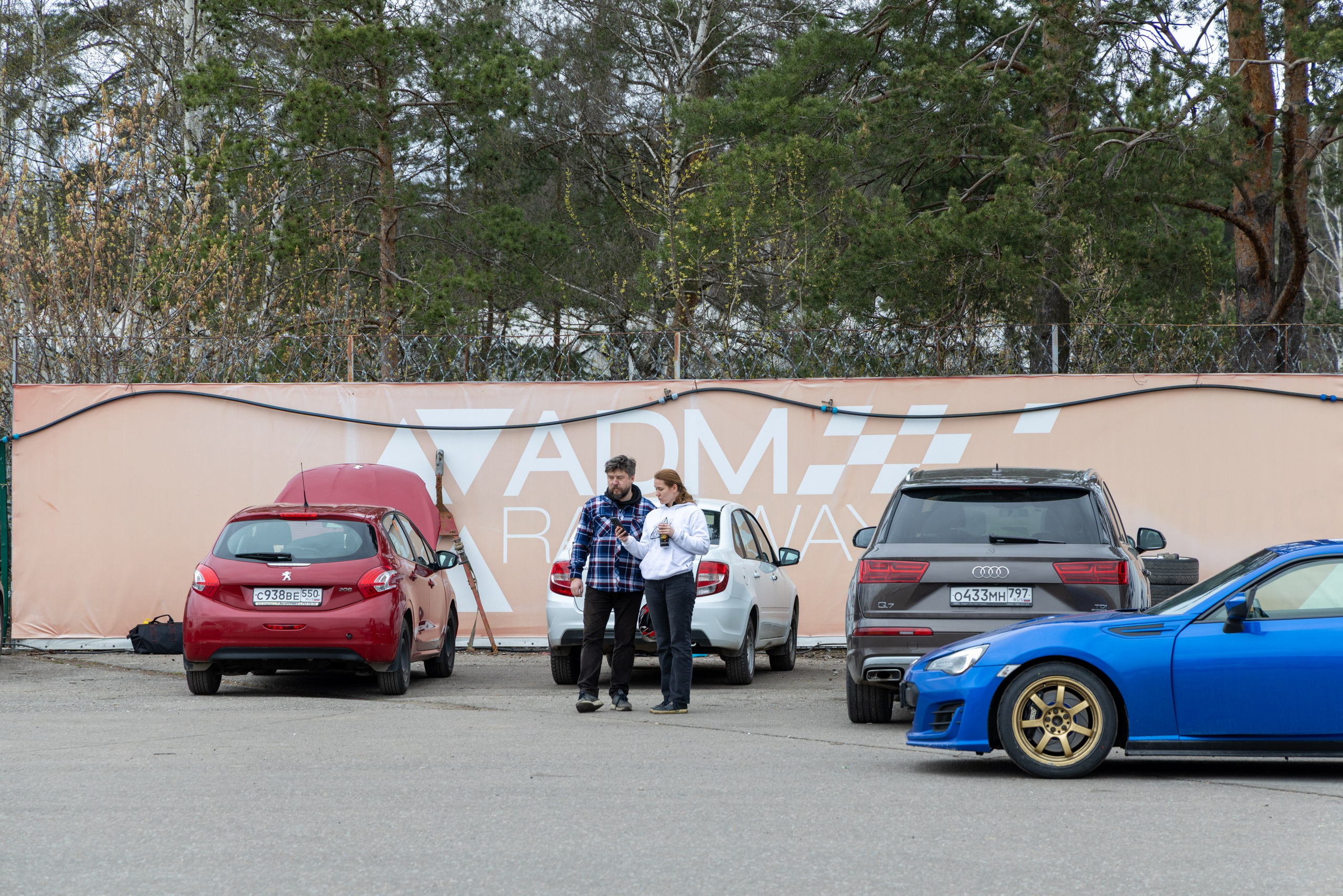 Ралли-спринт «JDM Power Shop» 19.04.2026 ADM Raceway, Мячково. Фотоклиника Светланы Шутько