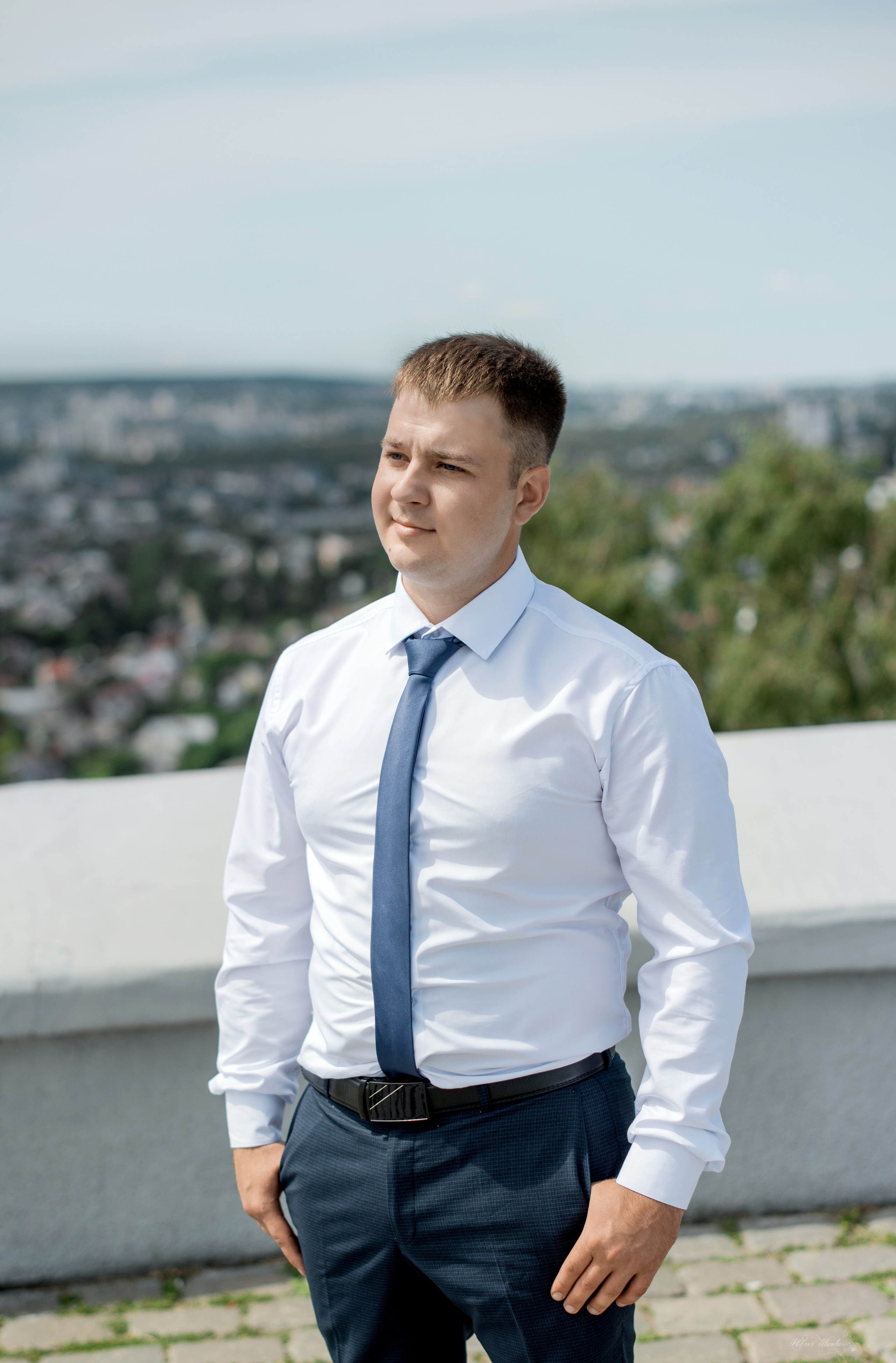 Свадьба Павла и Дарьи. Конный фотограф в Саратове Юлия Иванова