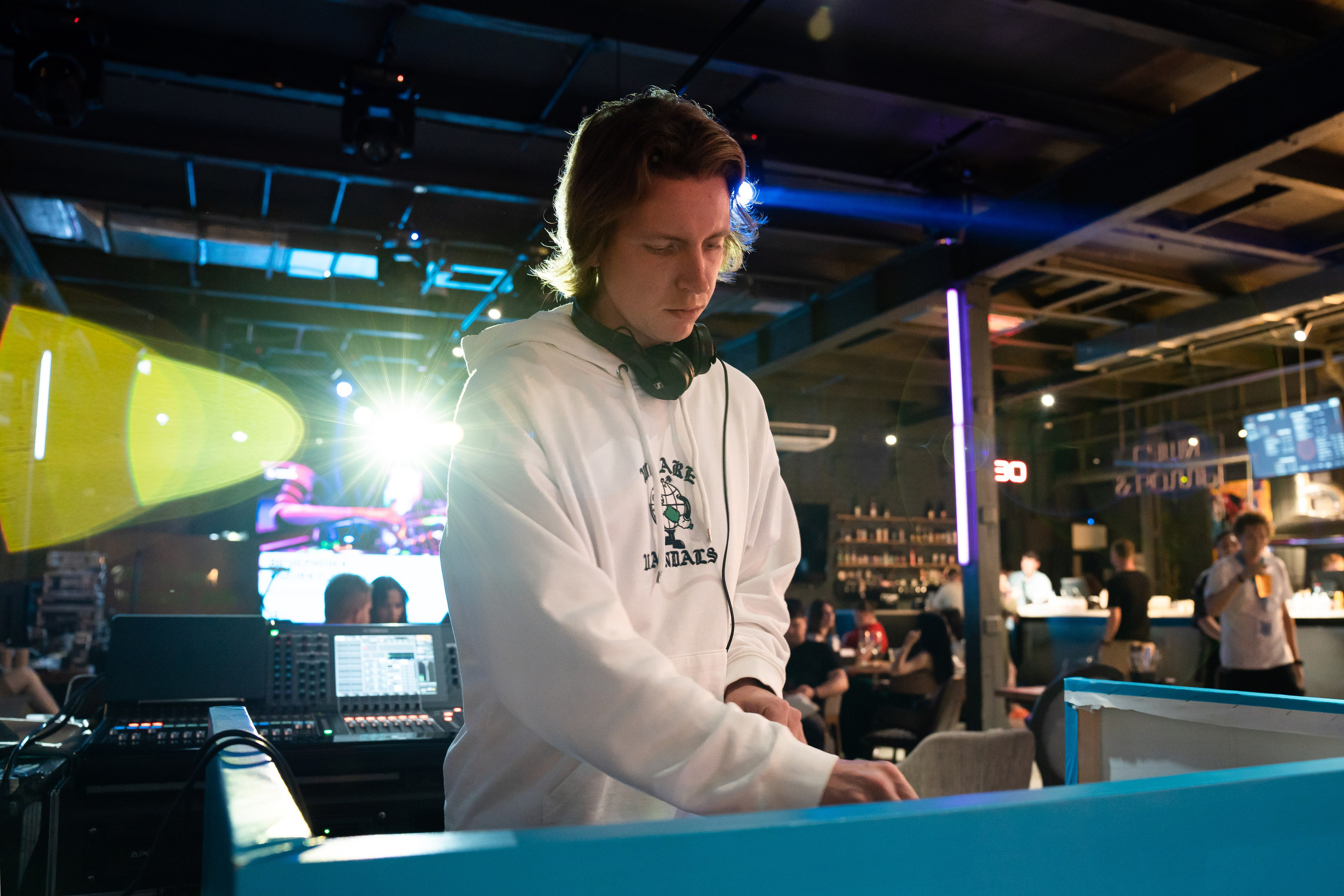 Банкеты и вечеринки. Andranik Antonyan Portfolio