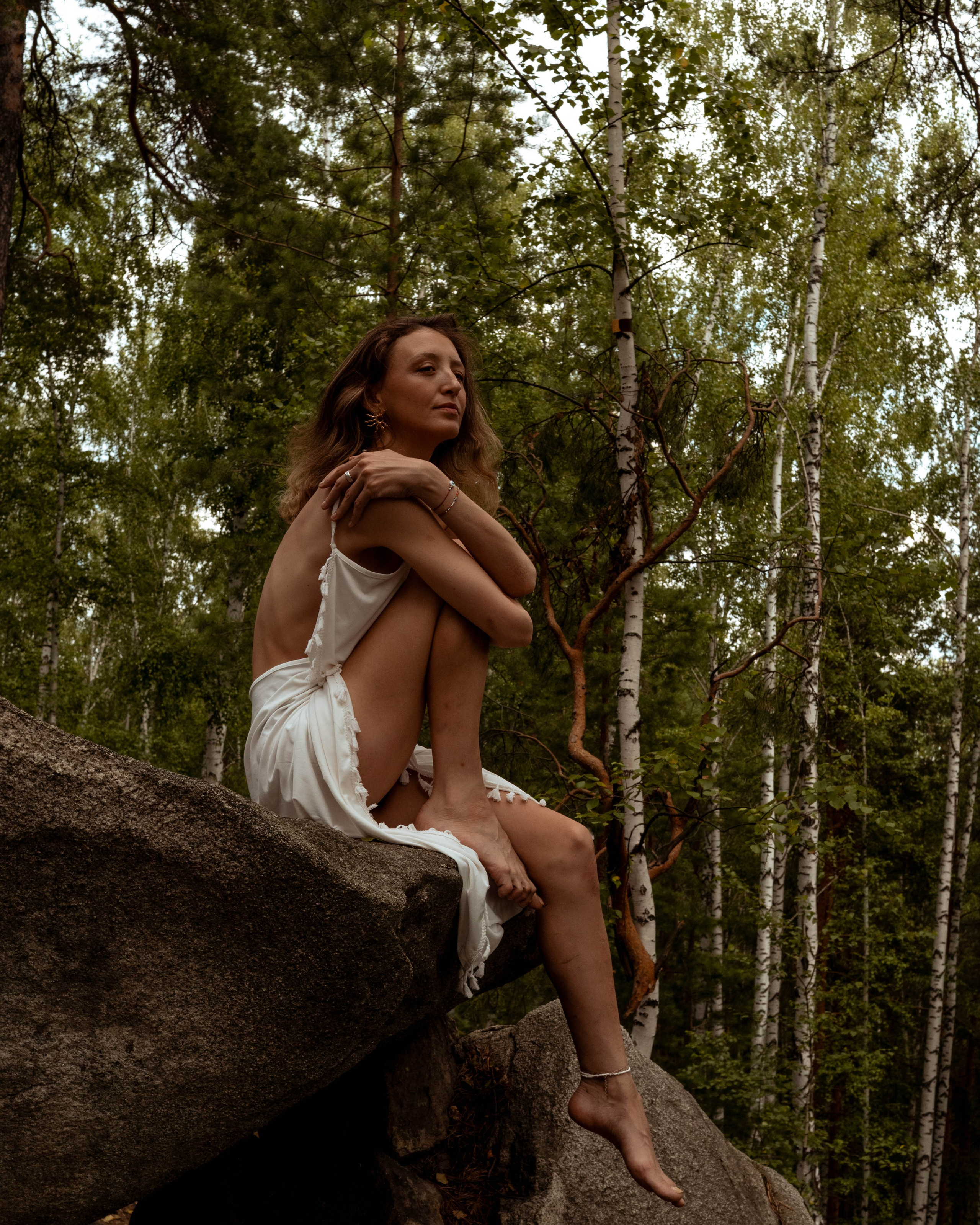 Наташа. Женский фотограф. Создатель украшений ручной работы. Модель