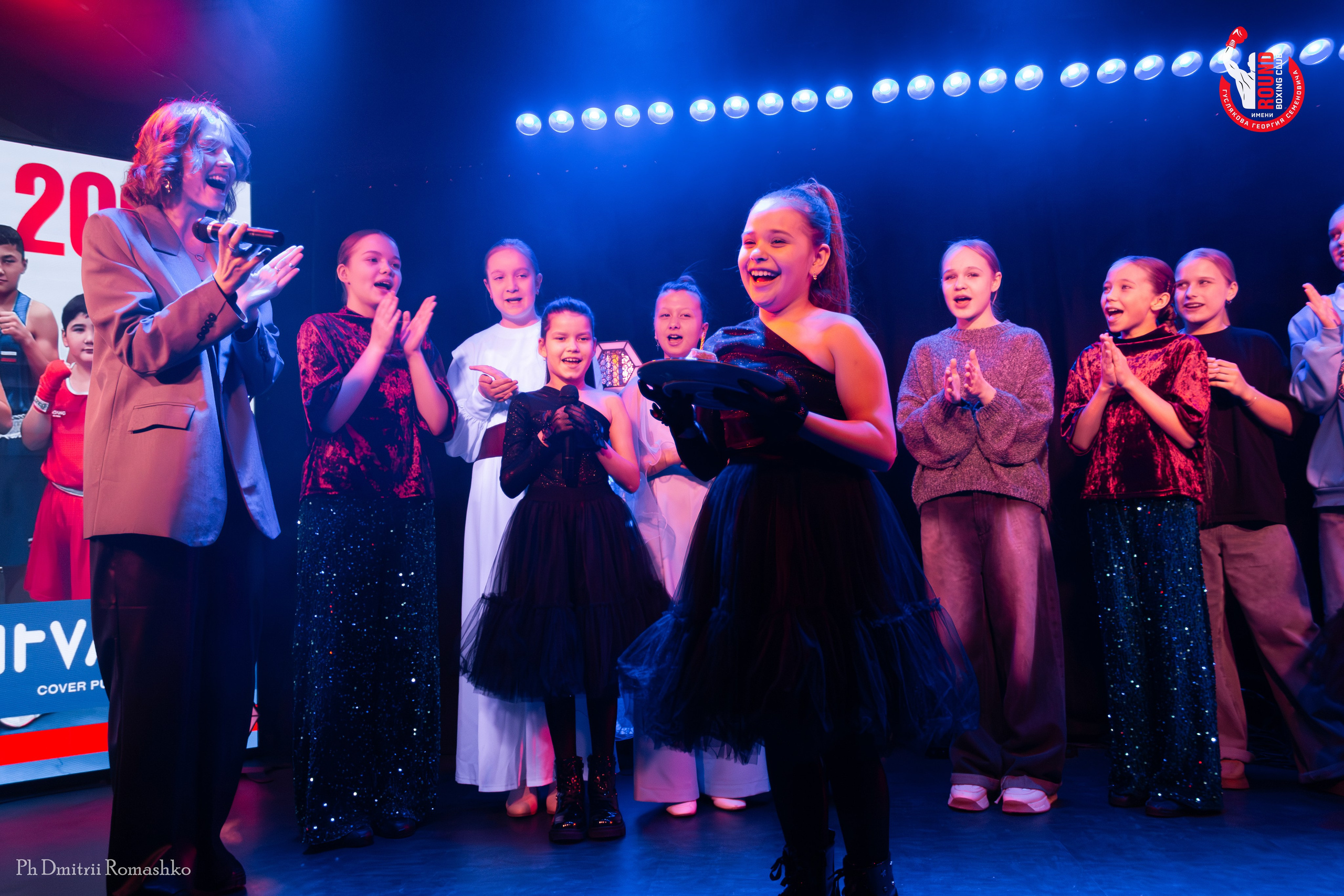 Репортаж/Бэкстейдж. Фотограф Дмитрий Ромашко