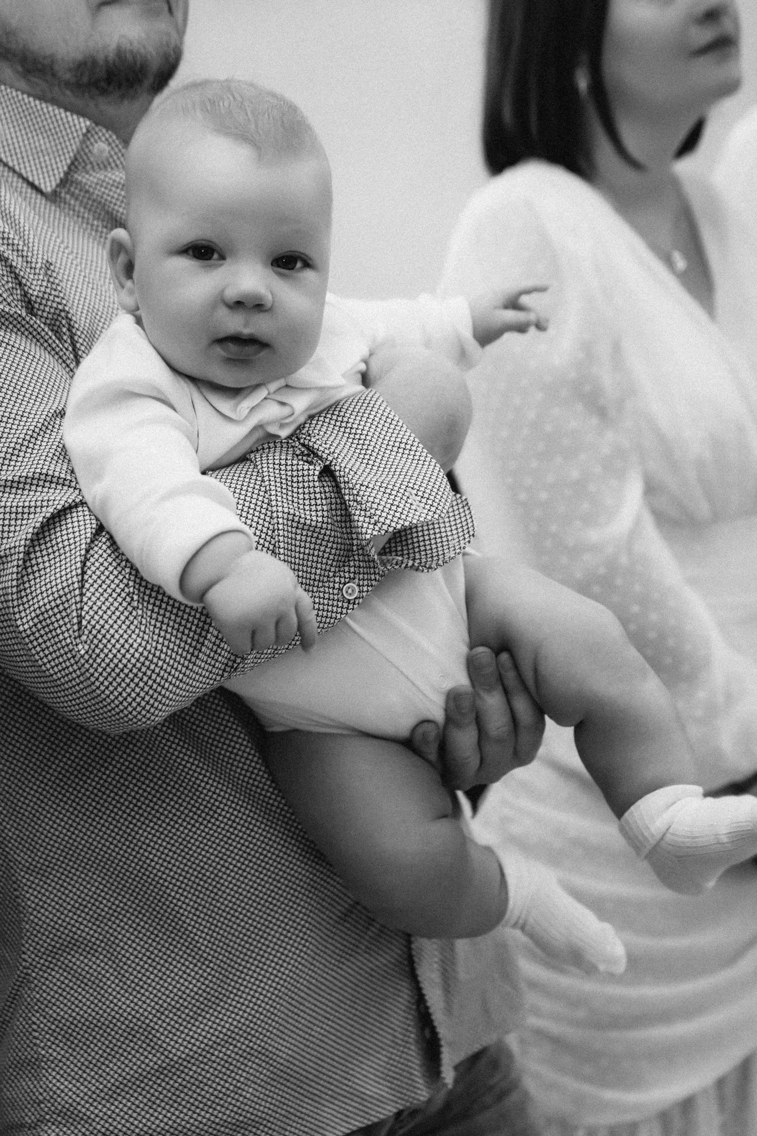 Крещение Адама. Семейный фотограф Минск Усова Ольга