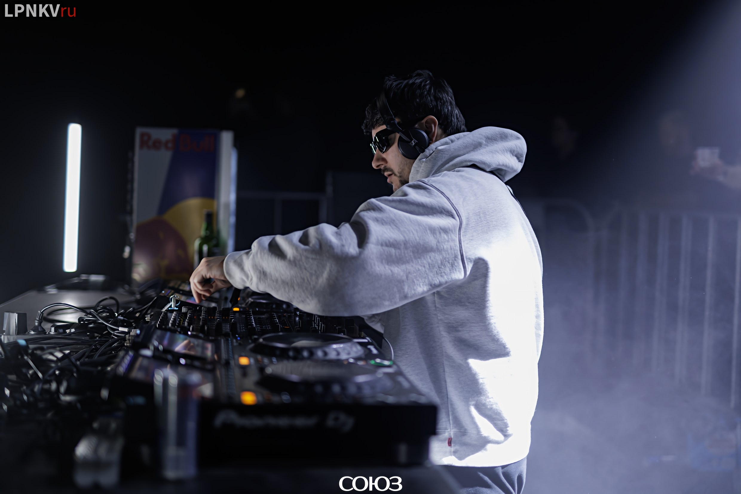 СОЮЗ в ТАУ. Репортажный фотограф в Москве