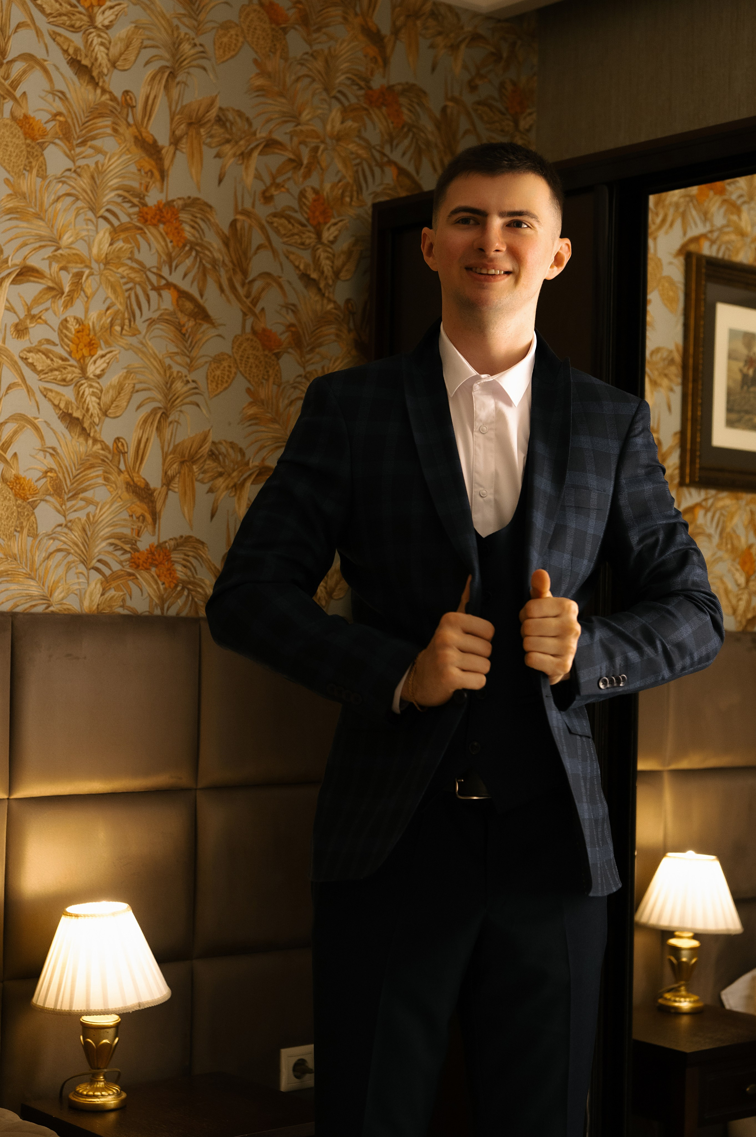 Даниил и Виктория. Свадебный фотограф Белгород