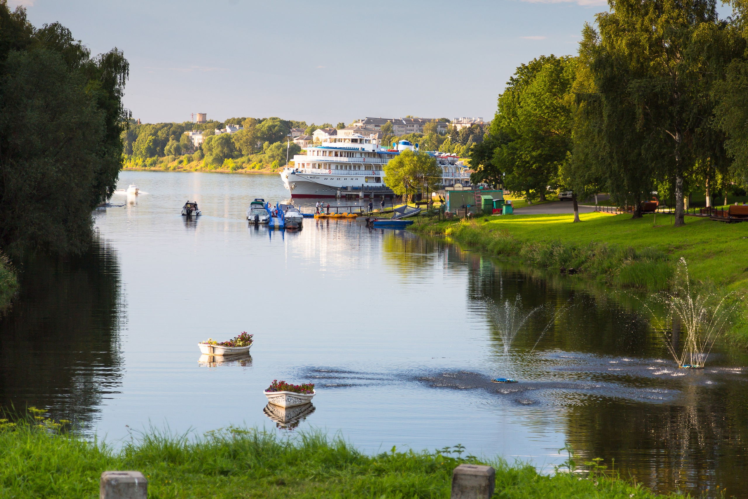 Золотое кольцо России. Пейзажи Крайнего Севера. Баренцево море, Рыбачий, Средний, Немецкий