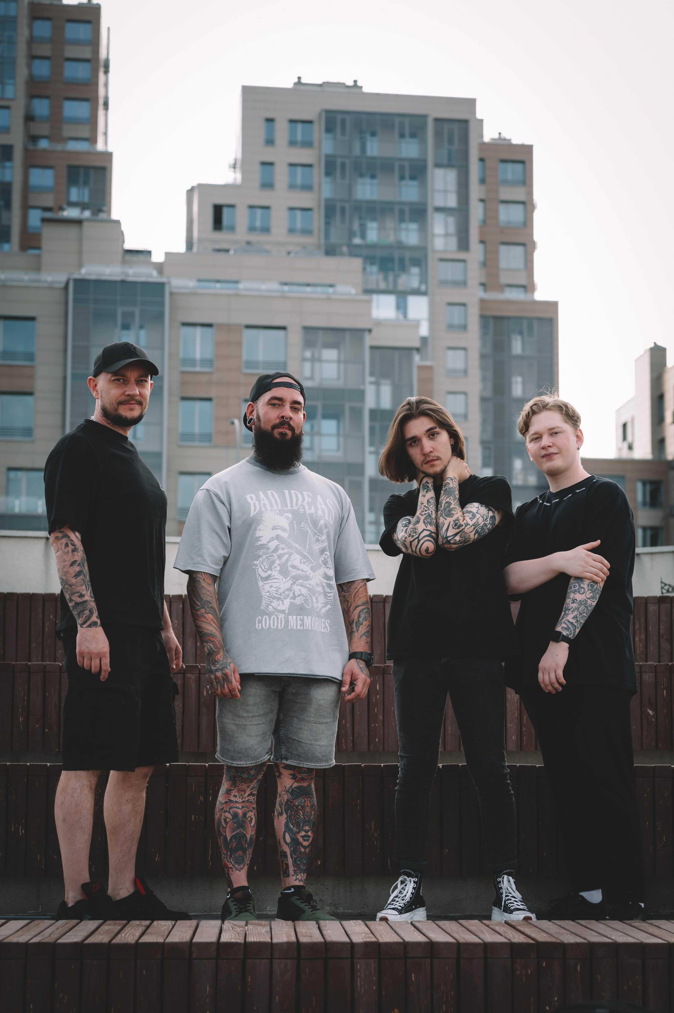 Bladefall. Фотограф Анна Темнова. Пенза