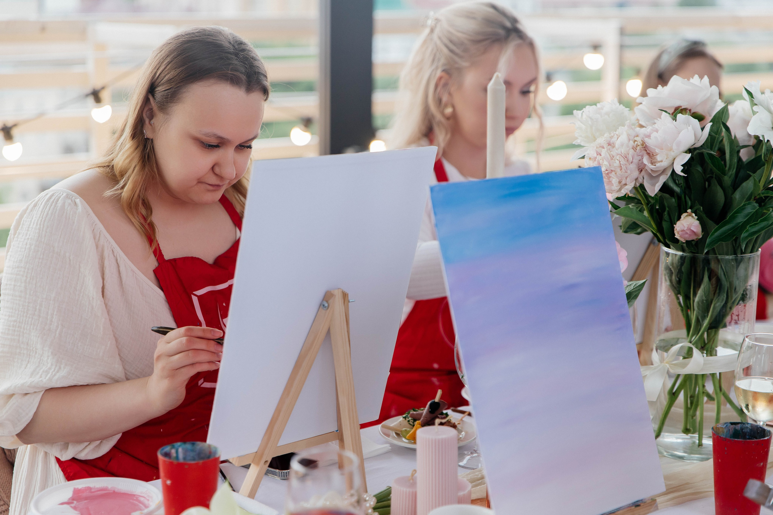 Девичник. Главная