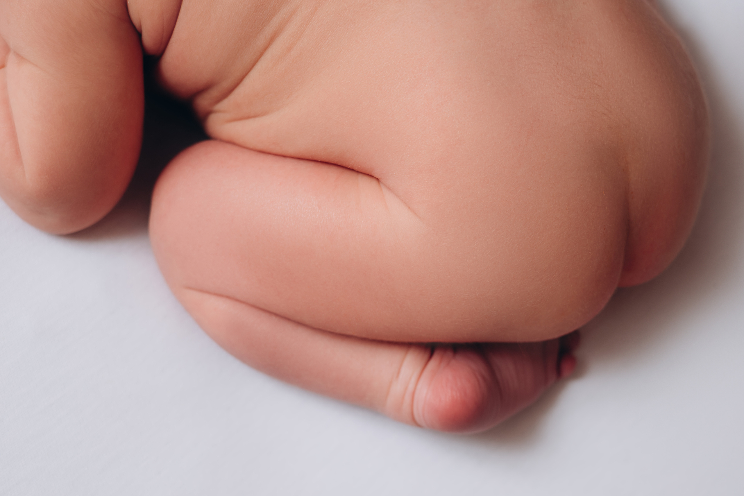 Девочки. Фотограф новорожденных и детский фотограф в Новосибирске