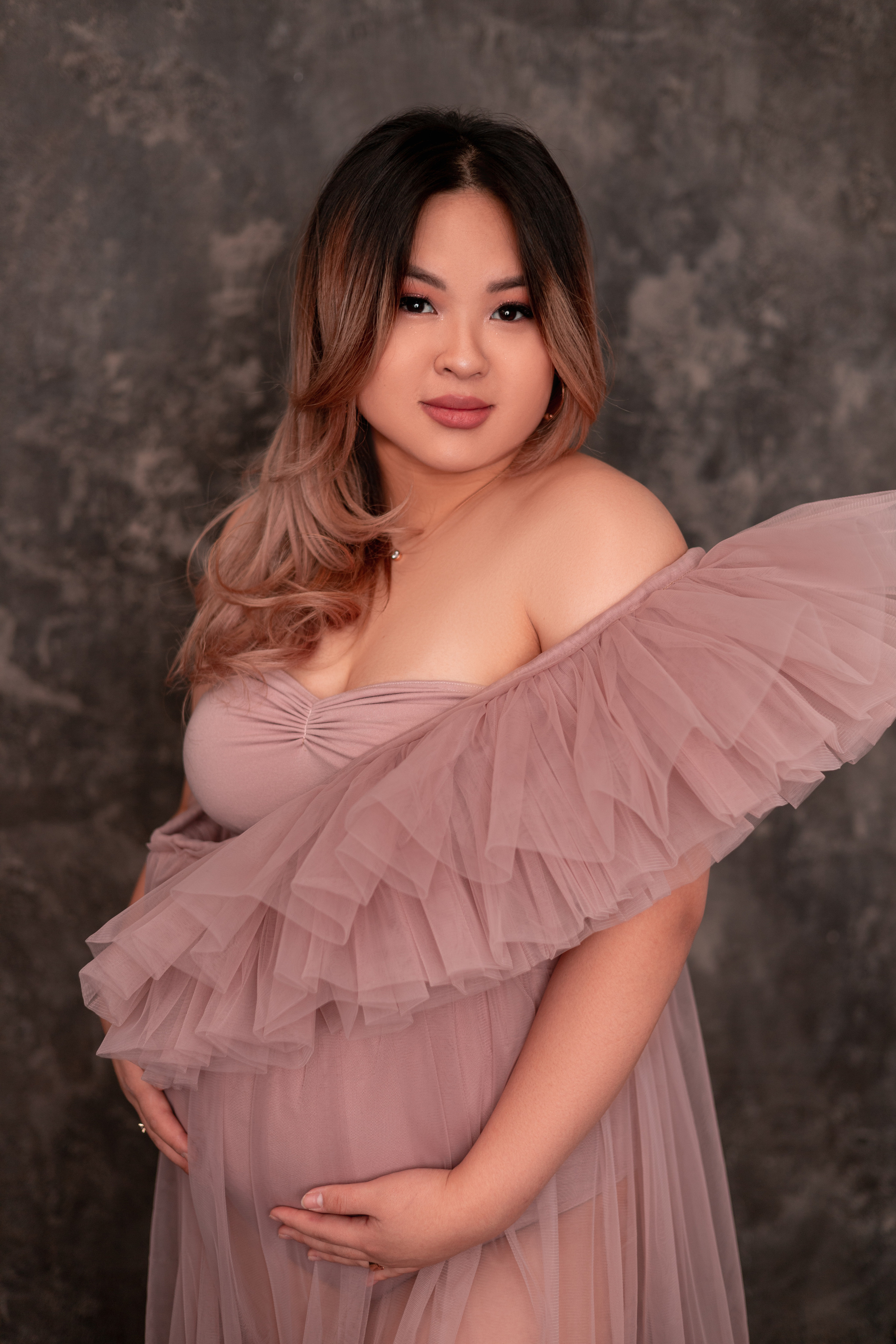 Беременность. Фотограф новорожденных и детский фотограф в Новосибирске