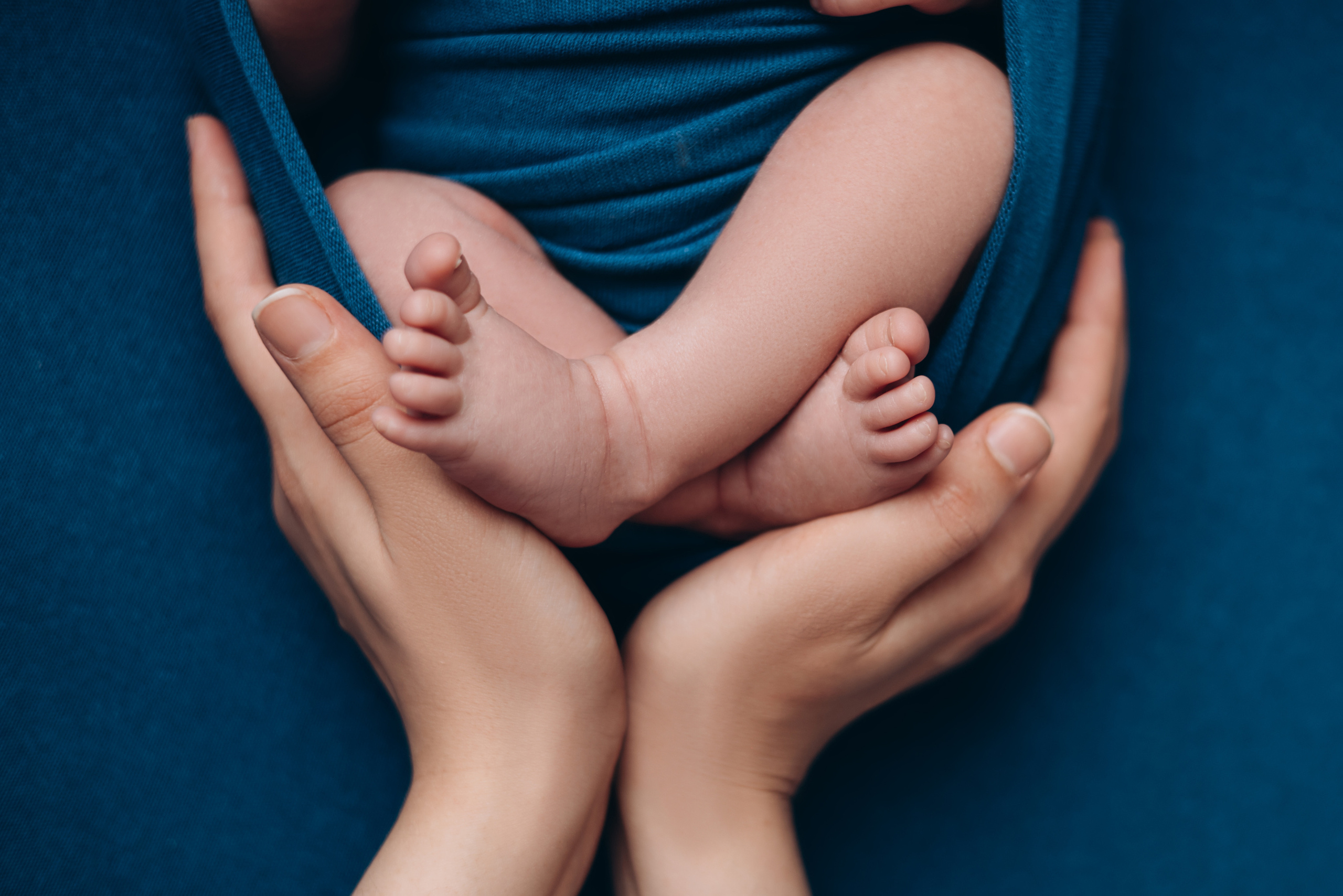 Девочки. Фотограф новорожденных и детский фотограф в Новосибирске