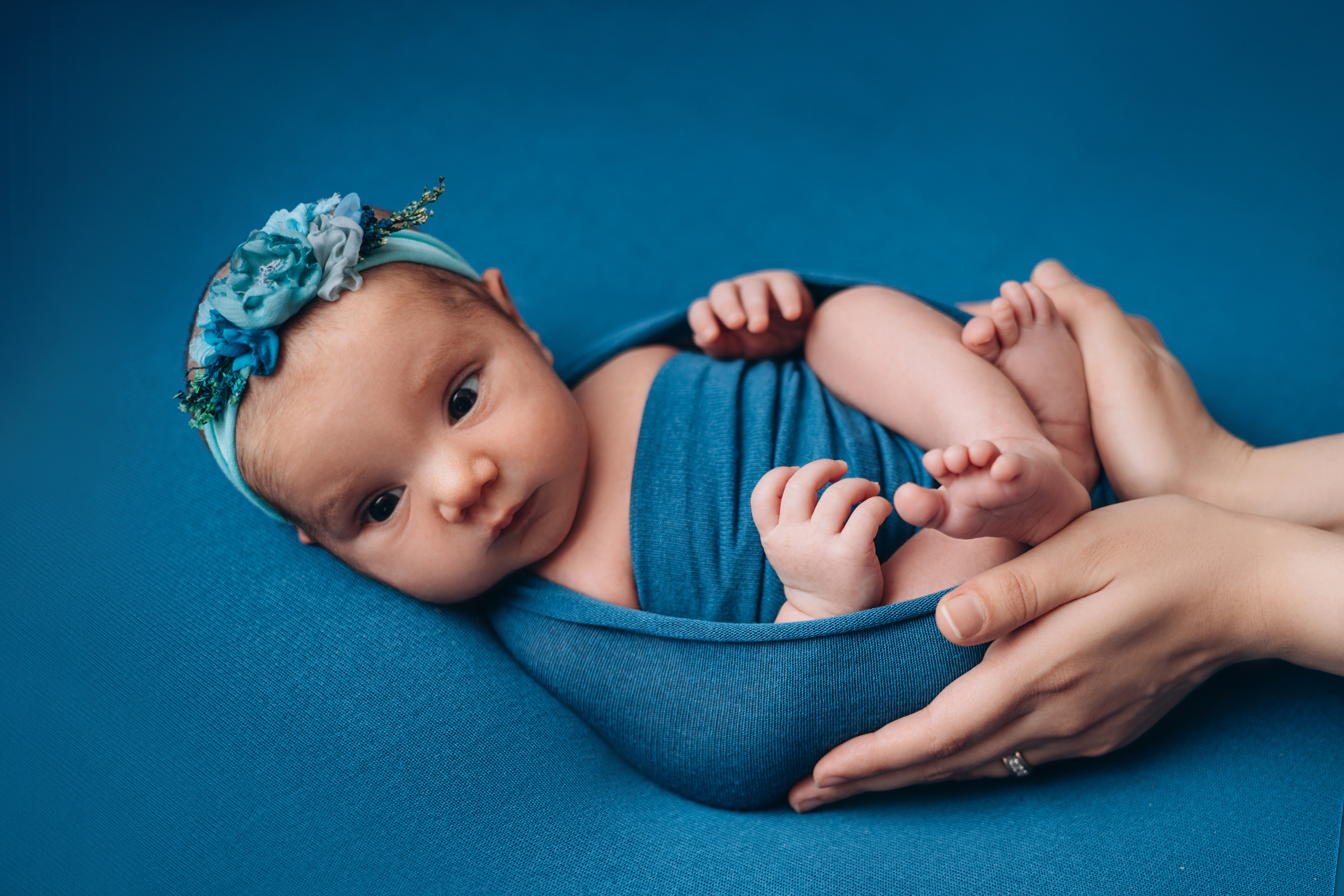 Девочки. Фотограф новорожденных и детский фотограф в Новосибирске