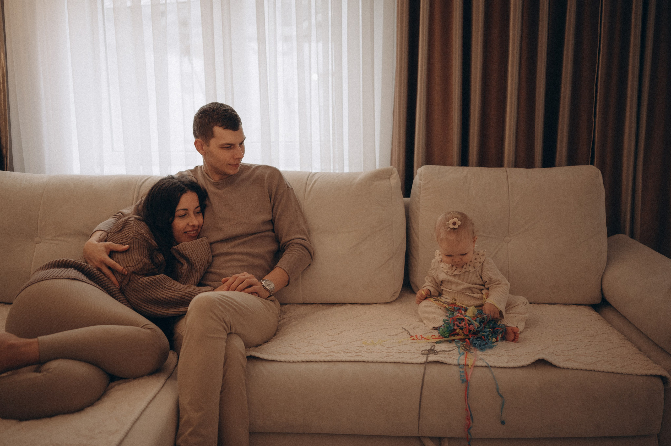 Новогодняя история. Фотограф Горбенко Анна