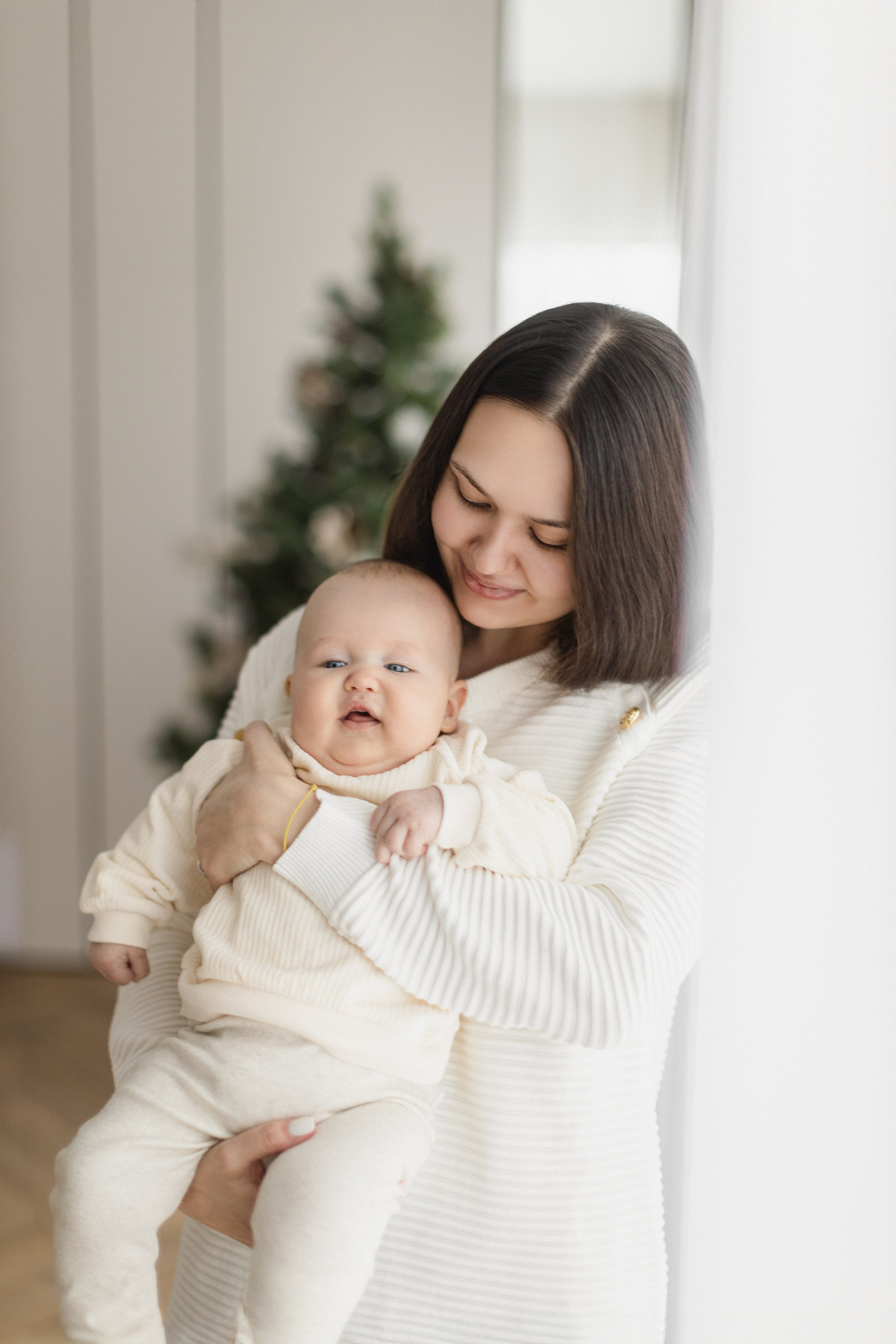 Мария и Максим с сыном. Кузьмина Анастасия — контент-фотограф | Москва