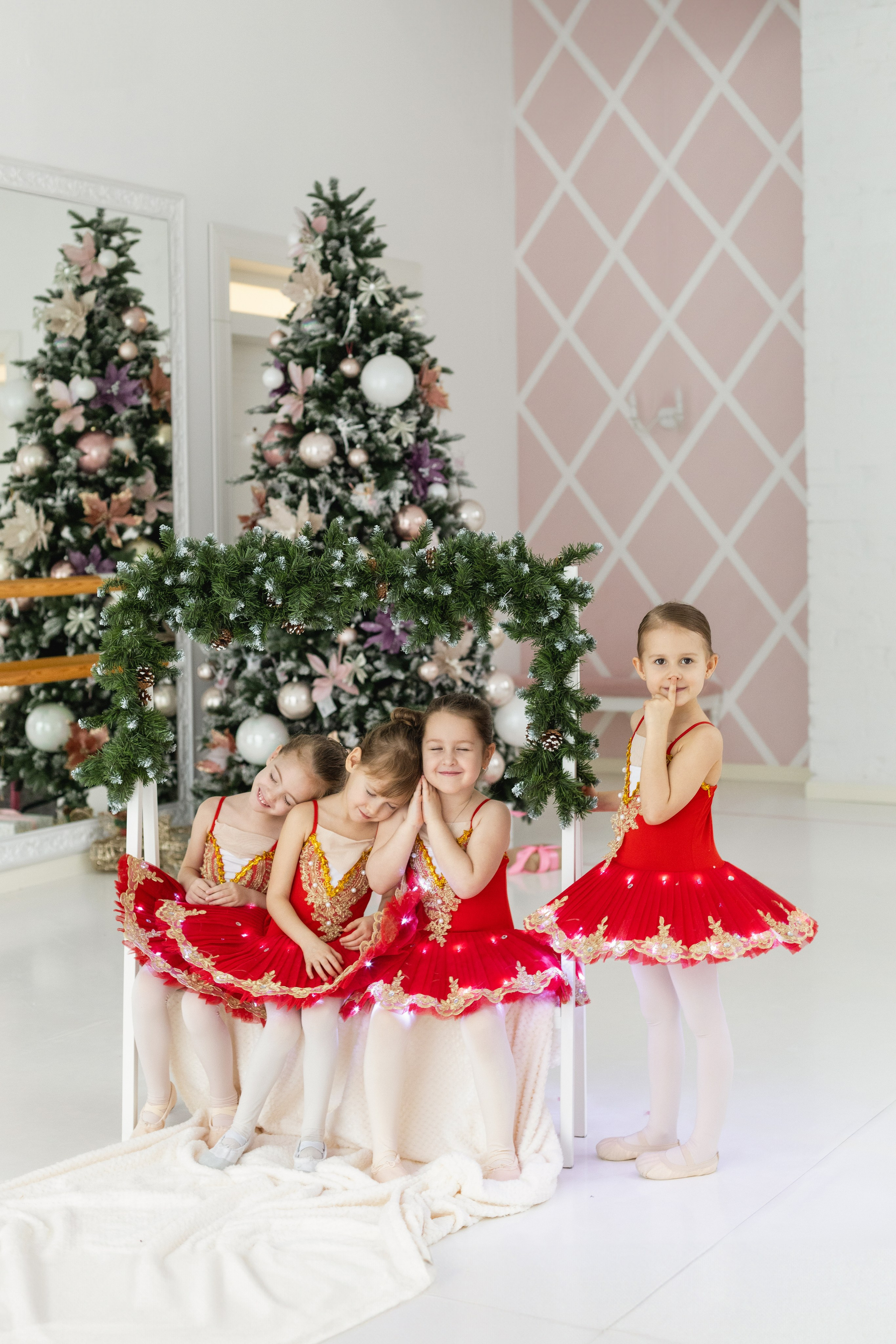 Балет с 2-х лет | Красногорск. Кузьмина Анастасия — контент-фотограф | Москва