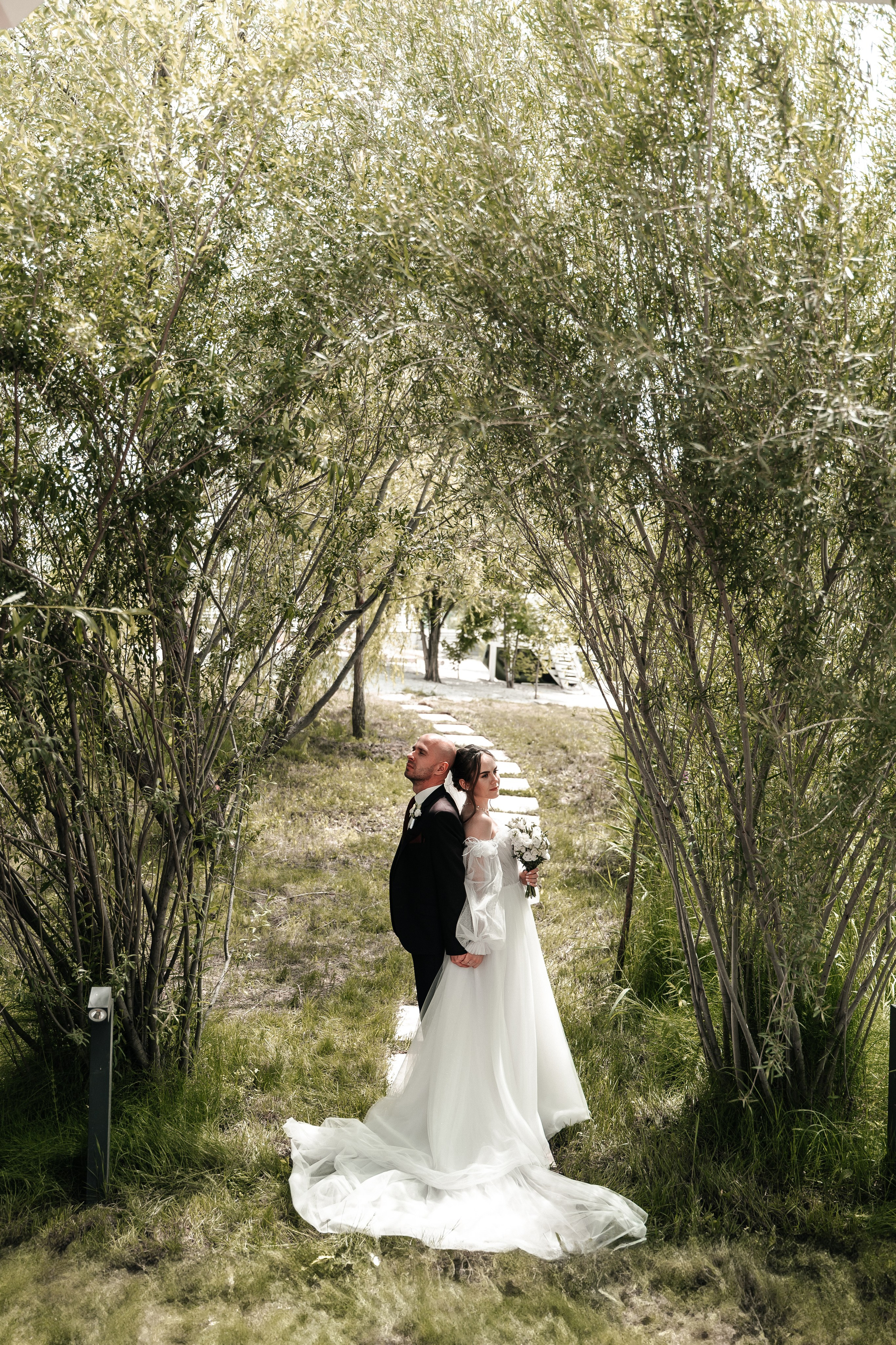 Андрей и Алина. Фотограф Екатерина Бочарникова