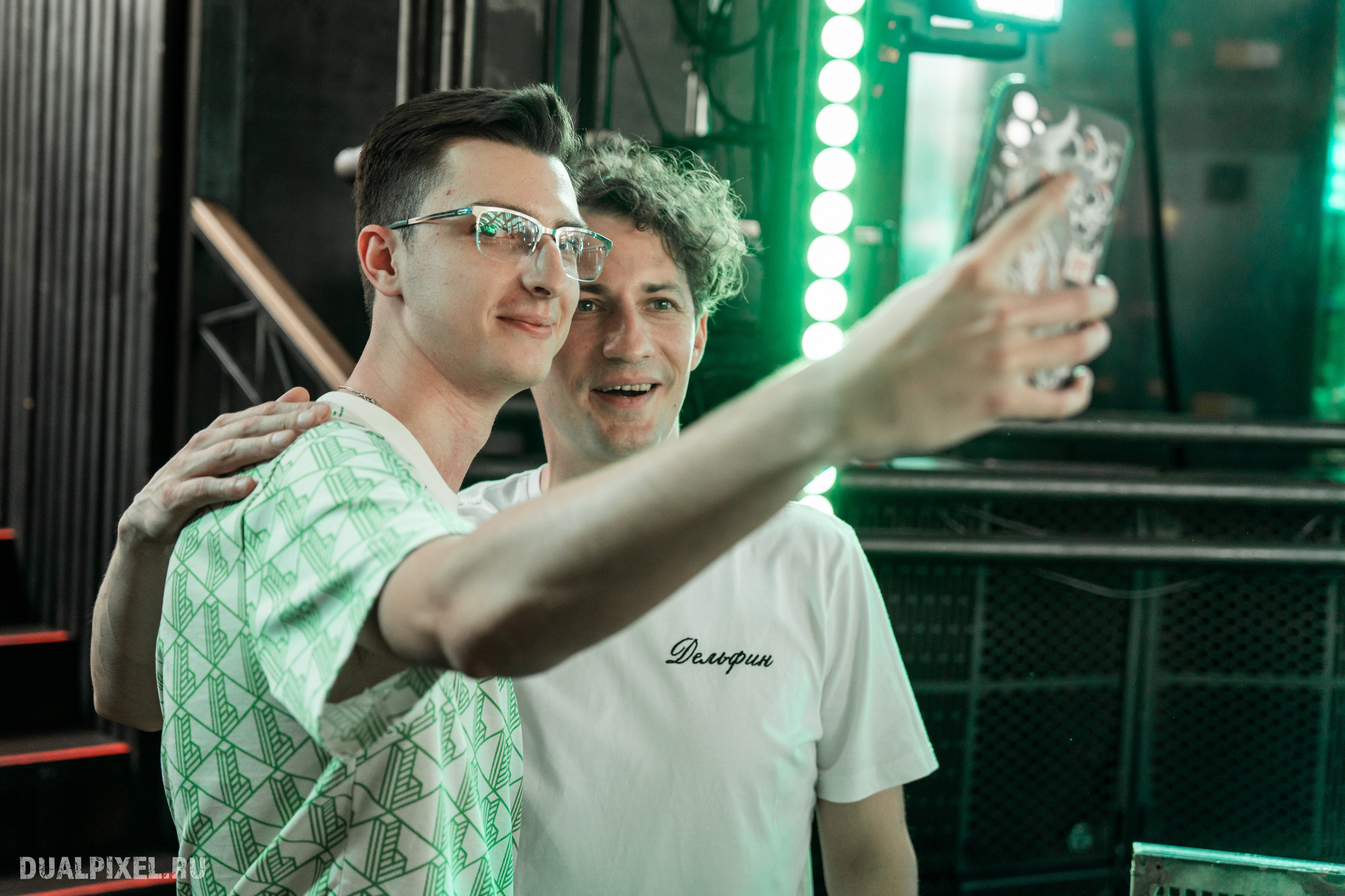 Дельфин. Магия музыки в кадре: Концертная Фотография